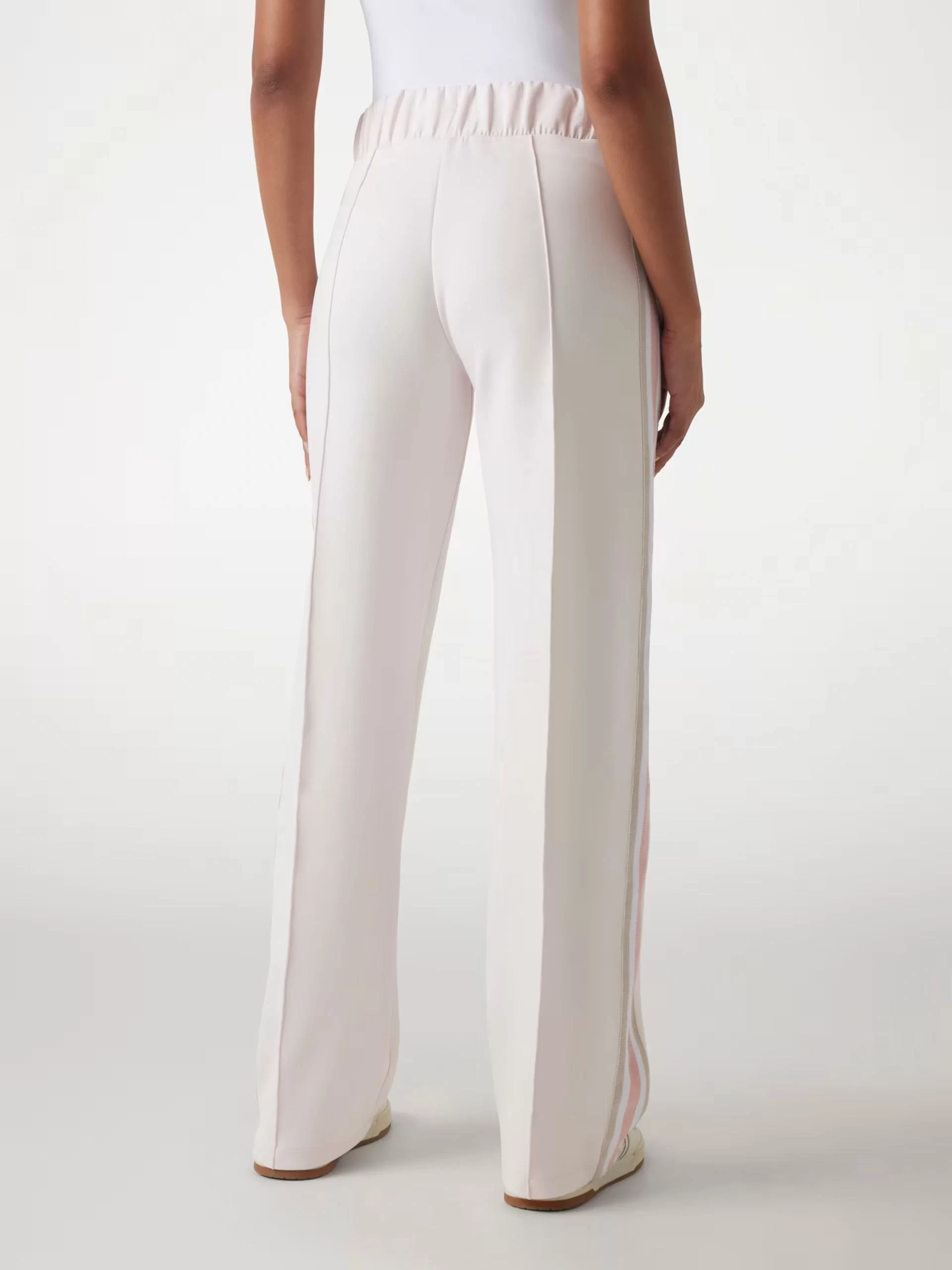 Guess Yarrow Straıght Long Pant Kadın Pembe Eşofman Altı V5GB12KCRU2-G644