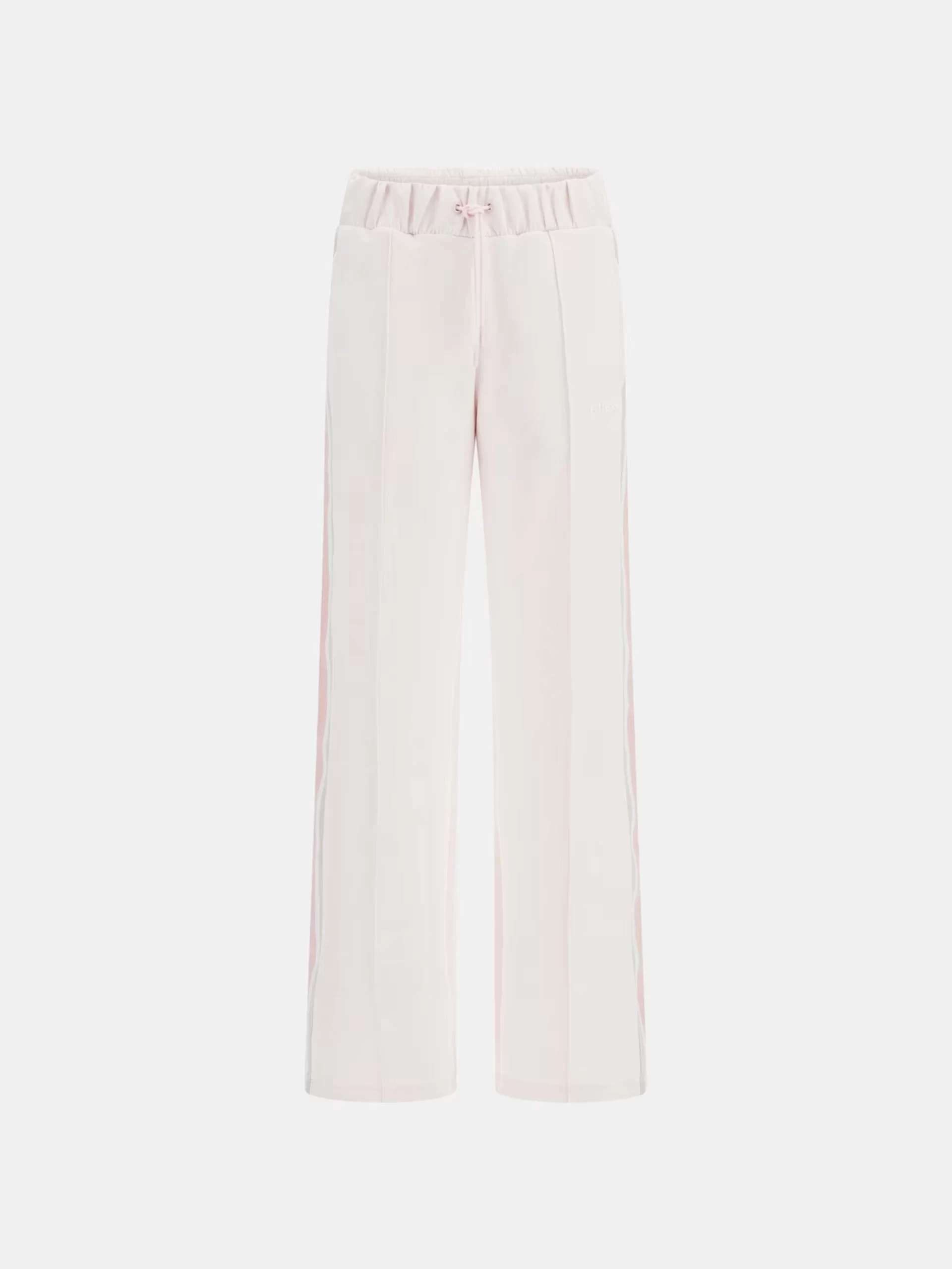 Guess Yarrow Straıght Long Pant Kadın Pembe Eşofman Altı V5GB12KCRU2-G644
