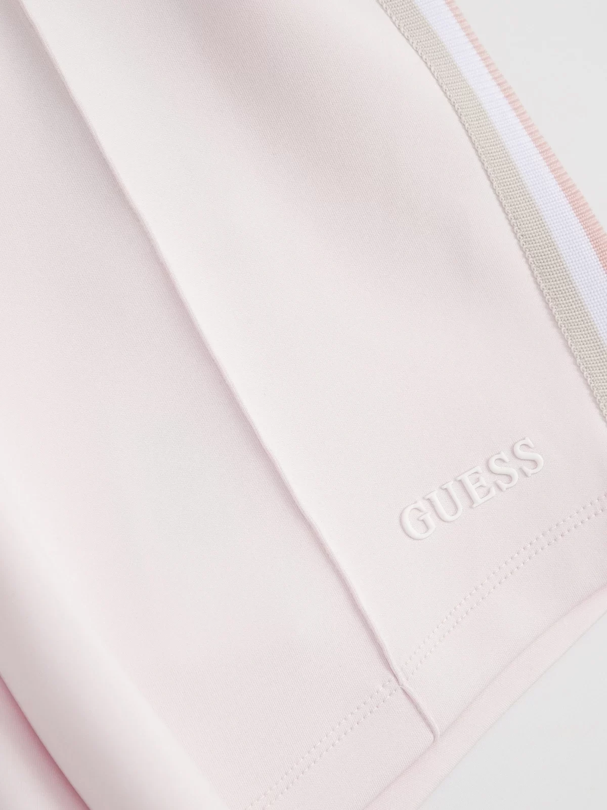 Guess Yarrow Short Kadın Pembe Şort V5GD14KCRU2-G644