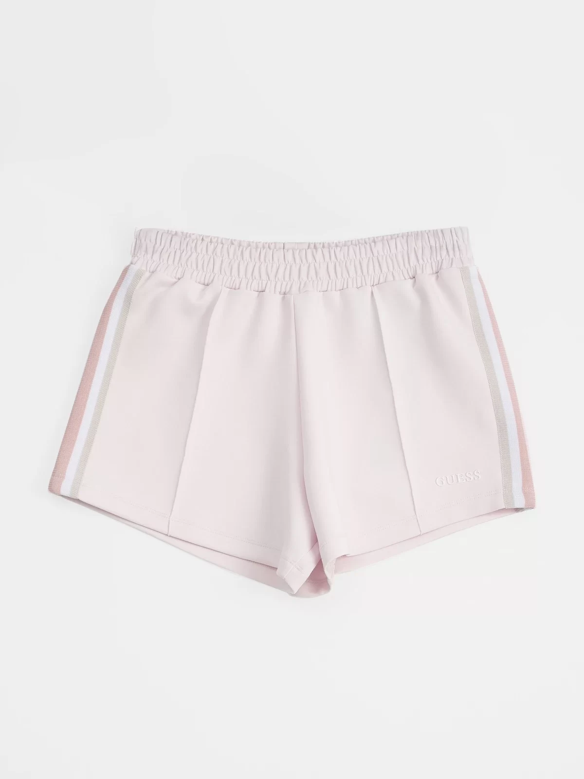 Guess Yarrow Short Kadın Pembe Şort V5GD14KCRU2-G644