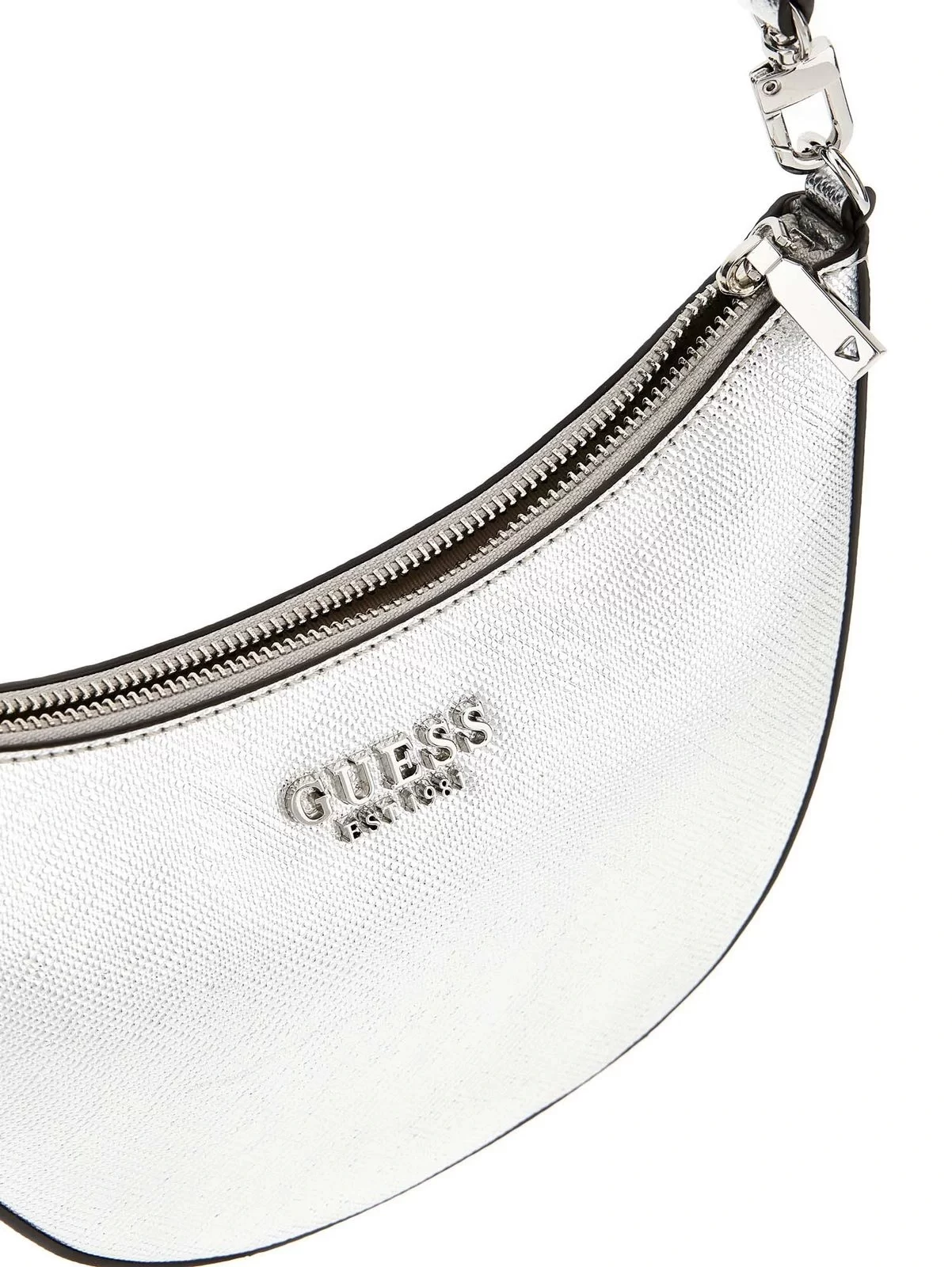 Guess Kadın Gri Fedana Mini Omuz Çantası