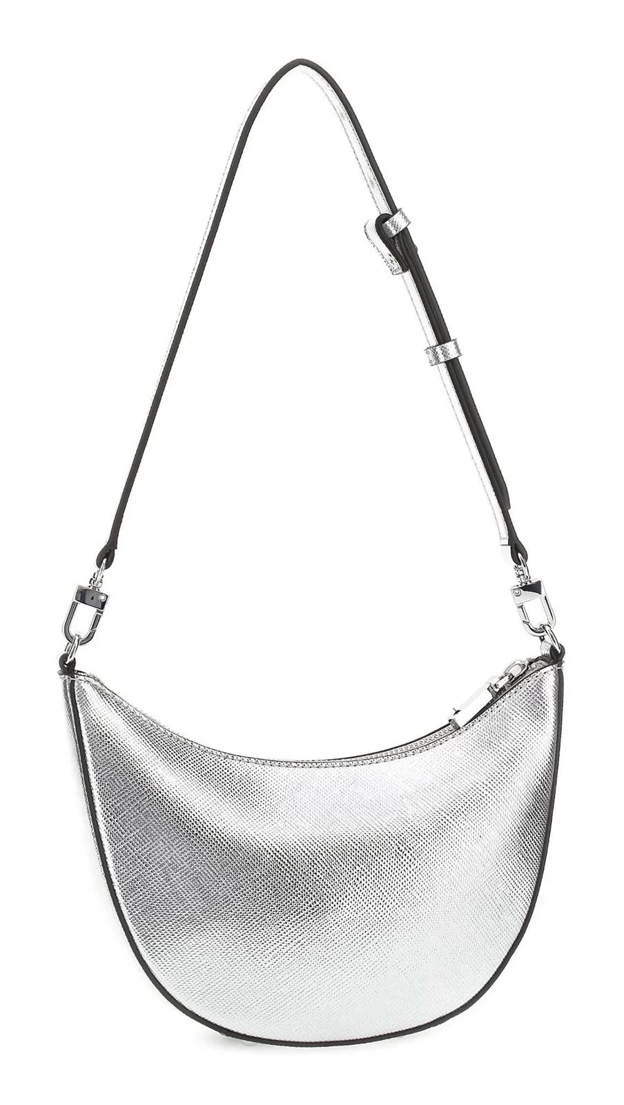 Guess Kadın Gri Fedana Mini Omuz Çantası