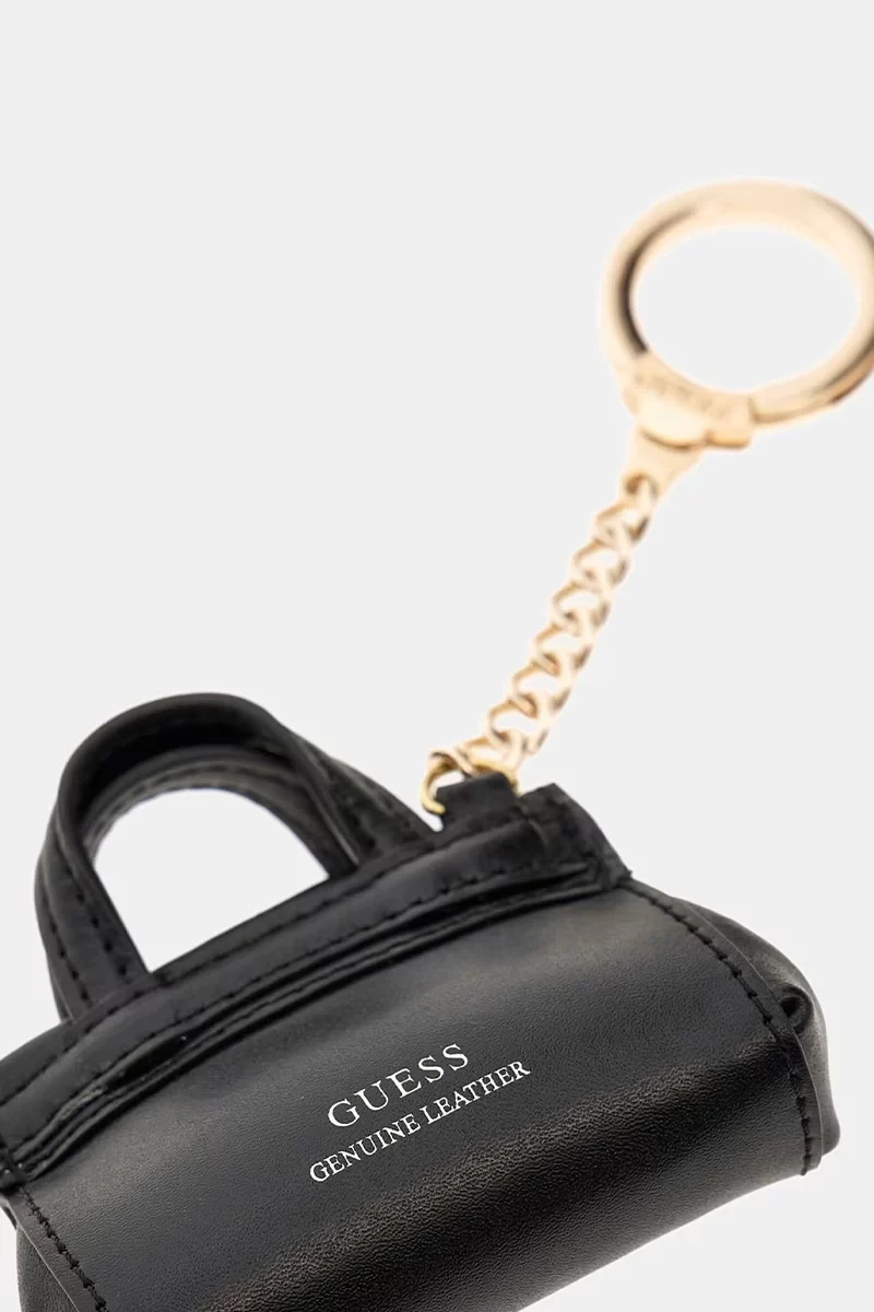 Guess Keyrıng Kadın Siyah Anahtarlık RW1649P4301-BLA