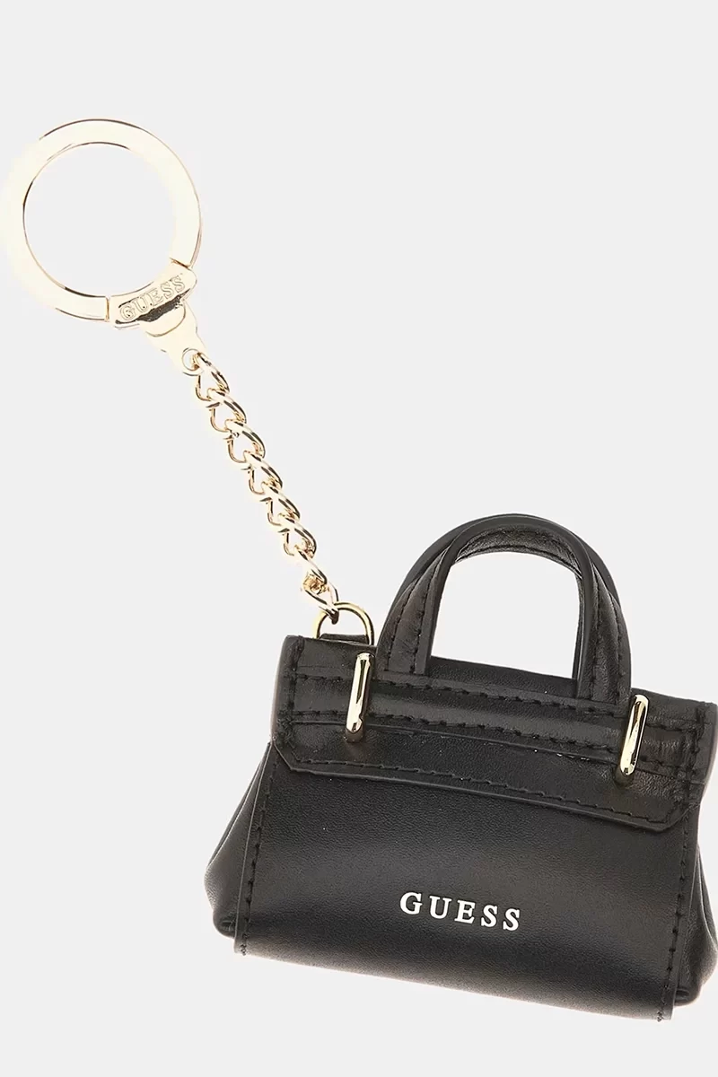 Guess Keyrıng Kadın Siyah Anahtarlık RW1649P4301-BLA