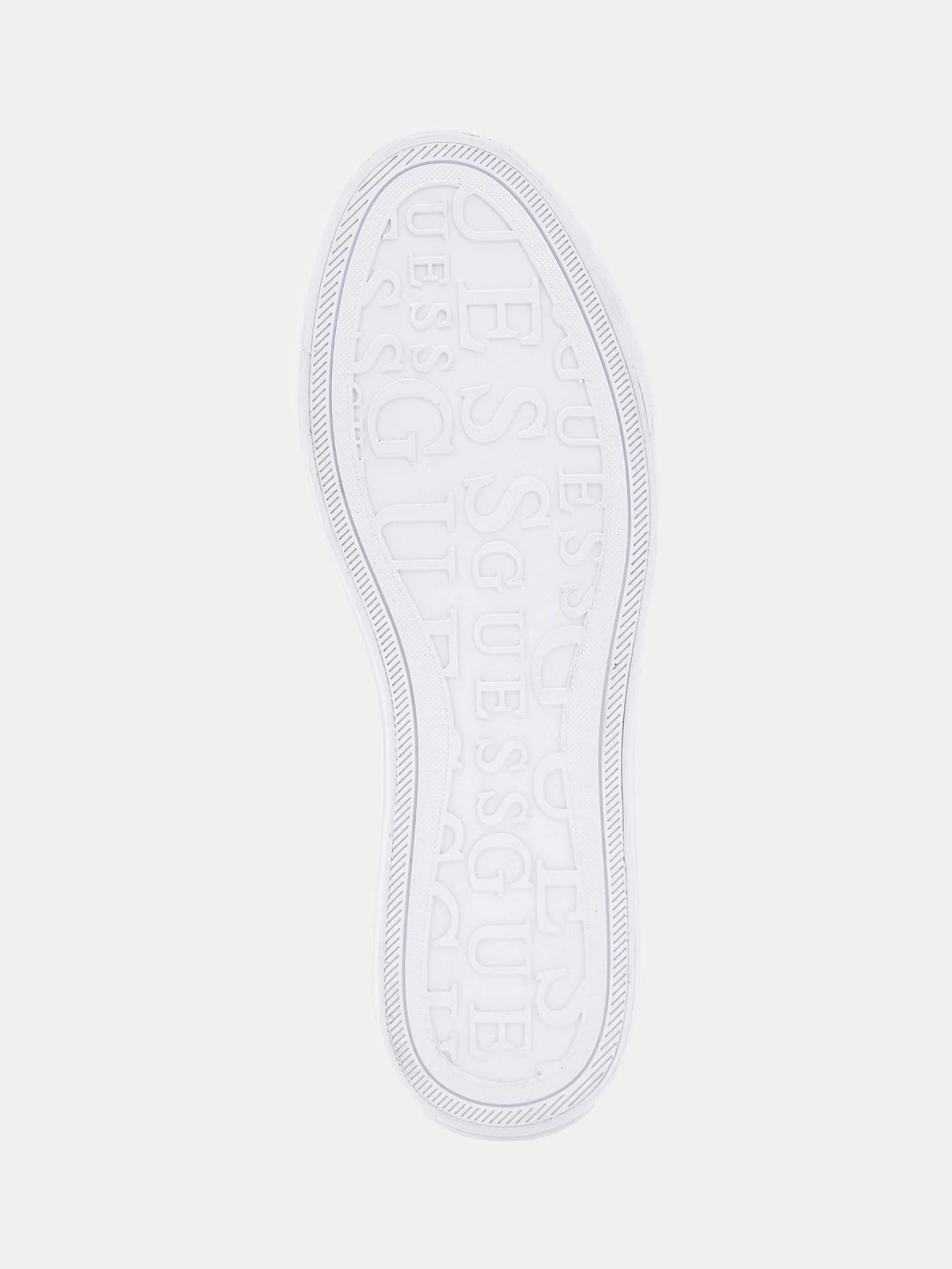 Guess Kadın Jelexa Mavi 4G ve Peony Logolu Sneaker