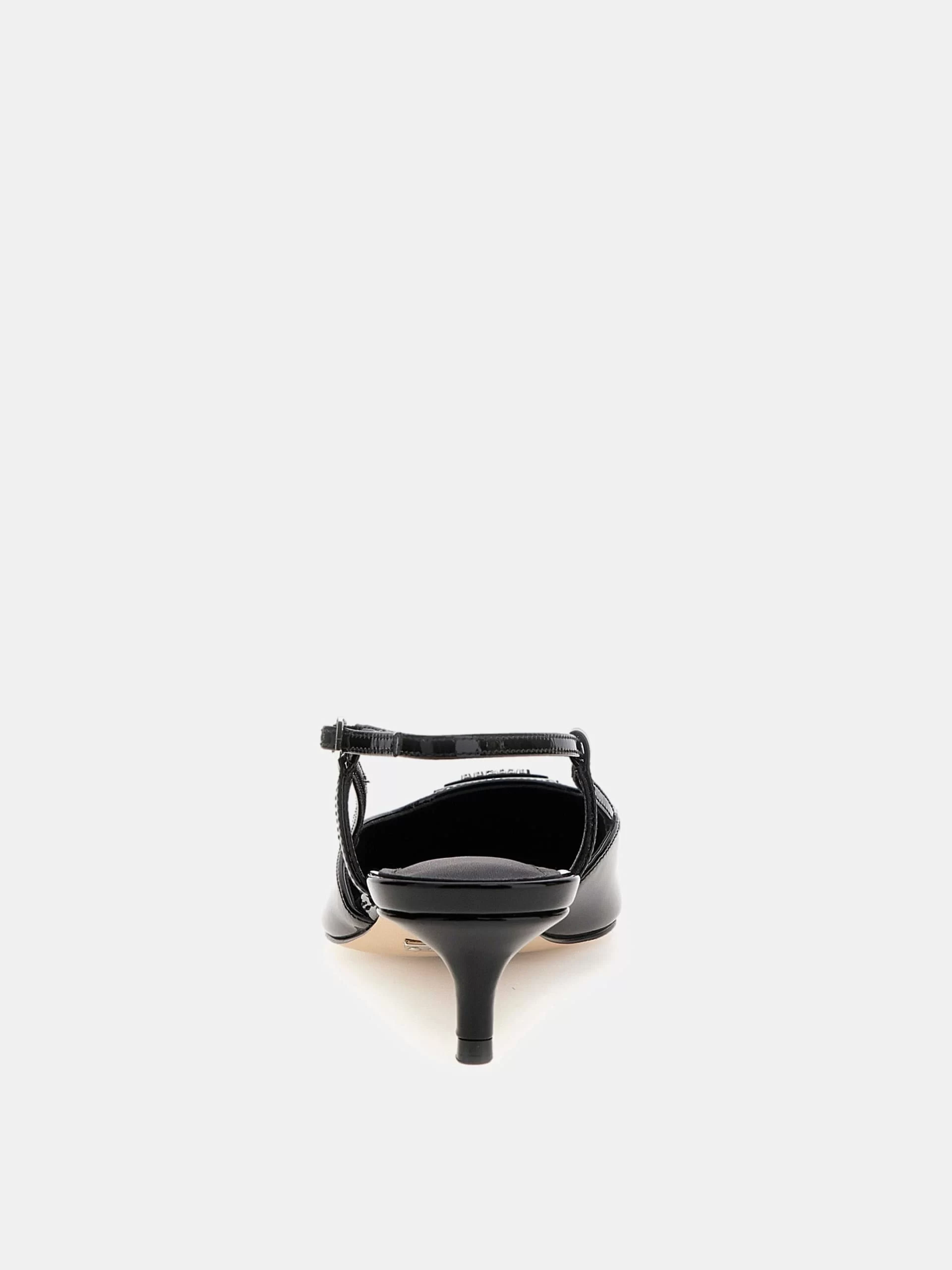 Guess Jesson Kadın Siyah Topuklu Ayakkabı FLPJESPAT05-BLACK