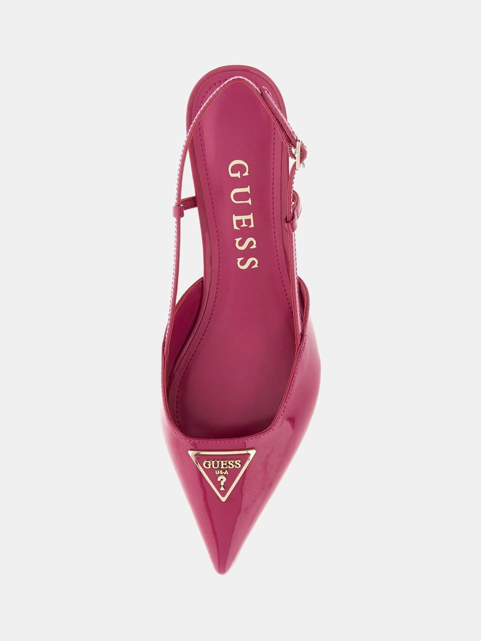 Guess Jesson2 Kadın Pembe Topuklu Ayakkabı FLJSS2PAF05-MAGE