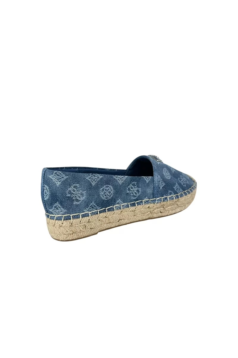Guess Jolandon Kadın Mavi Babet FLJDNNDEN14-BLUE