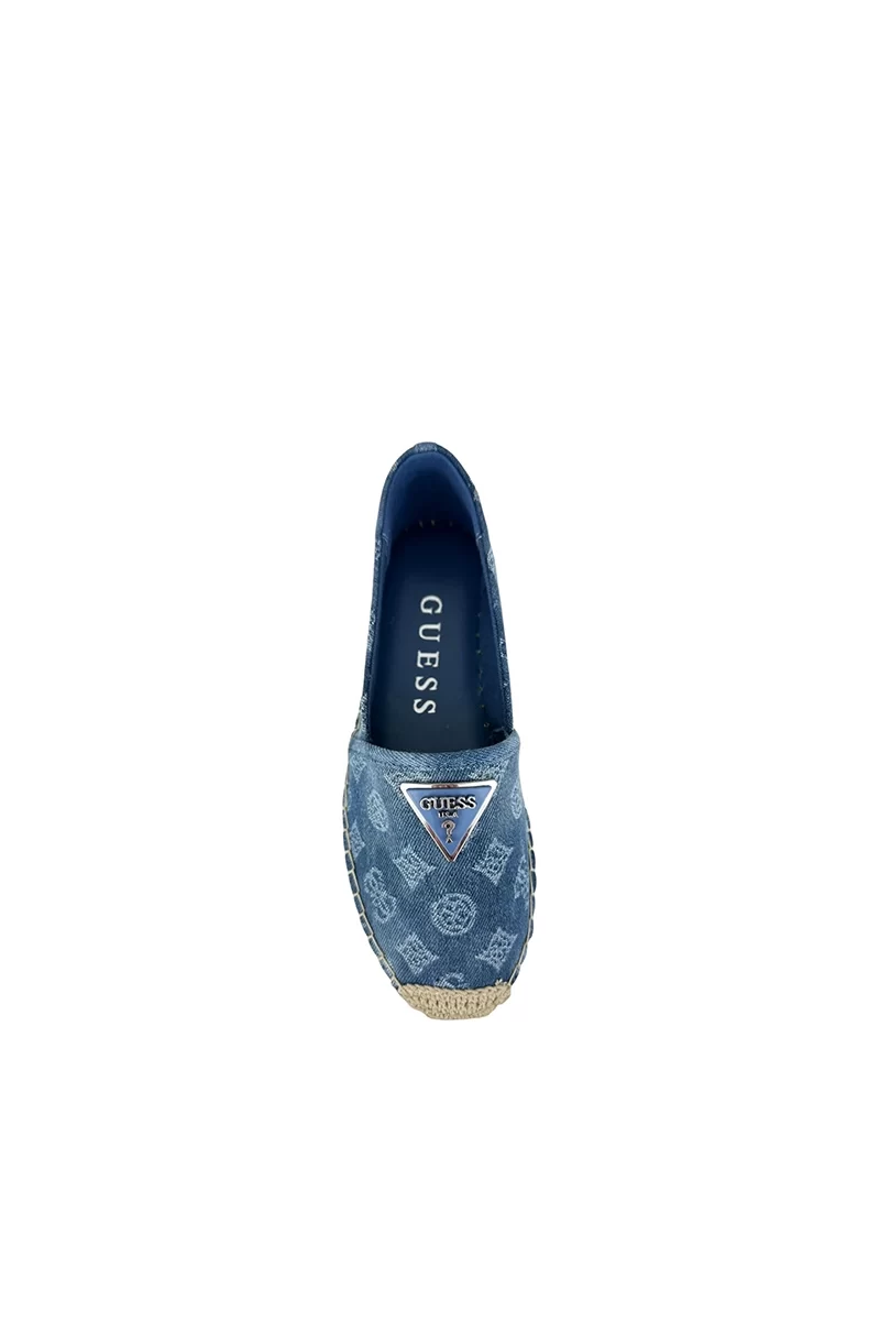 Guess Jolandon Kadın Mavi Babet FLJDNNDEN14-BLUE