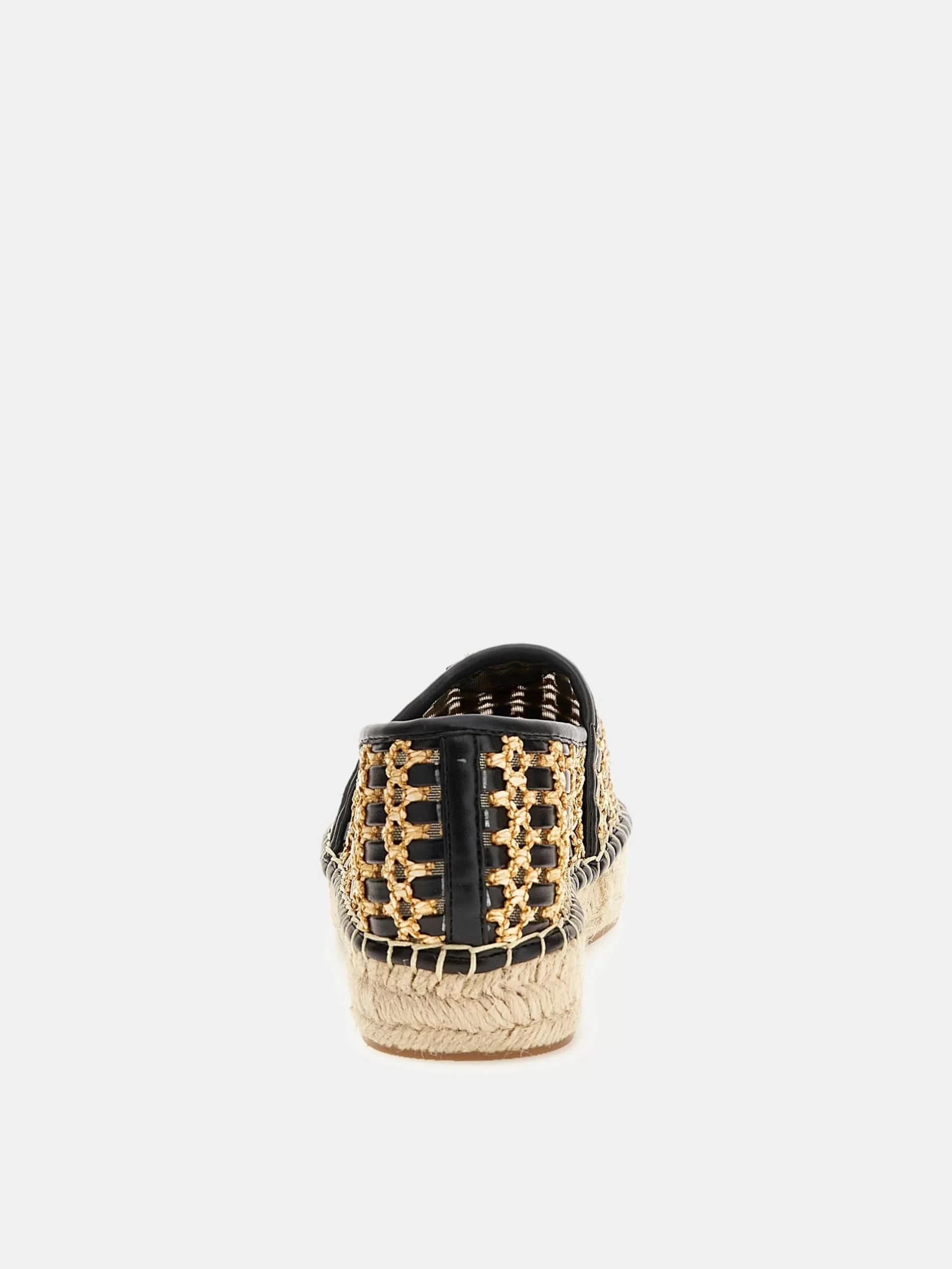 Guess Jolandon Kadın Siyah Babet FLJDNNFAB14-BLACK
