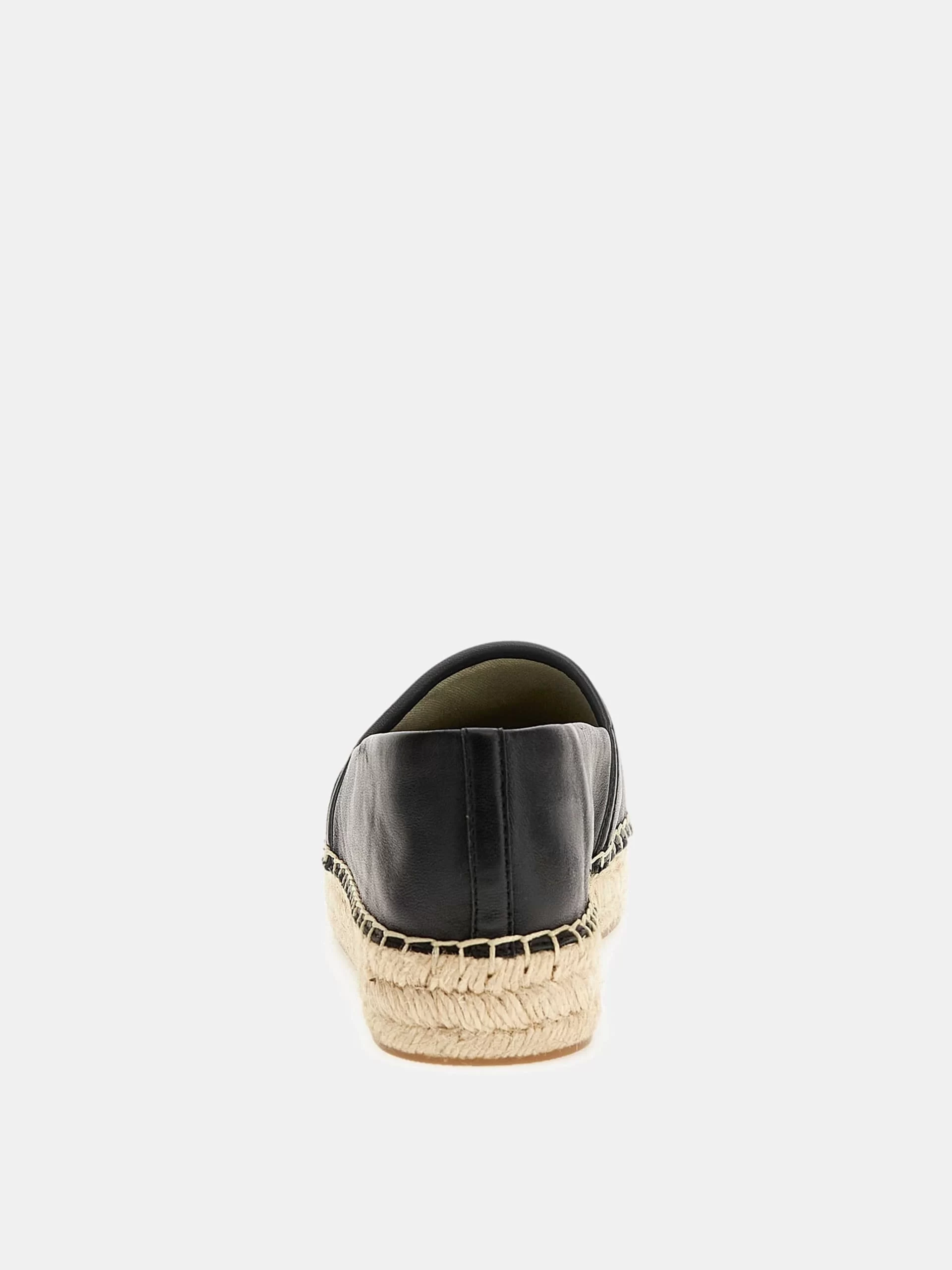 Guess Jolandy Kadın Siyah Babet FLJLNDLEA14-BLACK