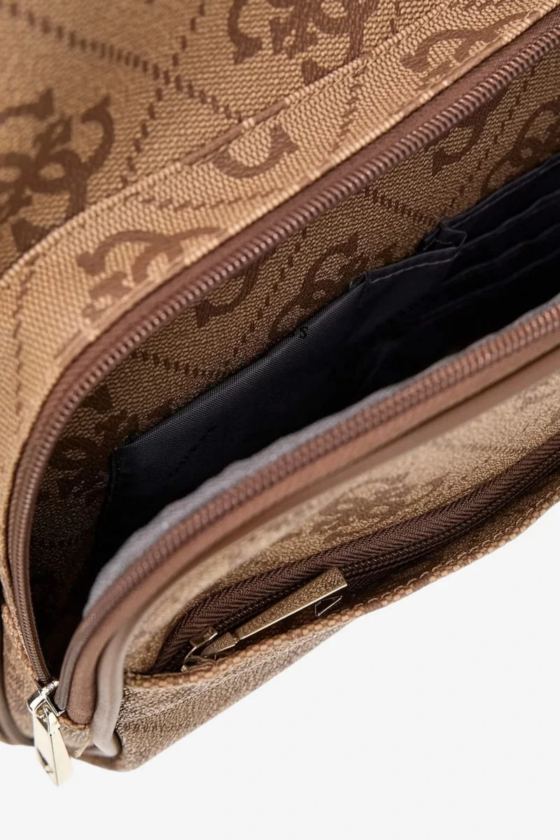 Guess Berta Backpack Kadın Kahverengi Sırt Çantası TWO86889900-LGW
