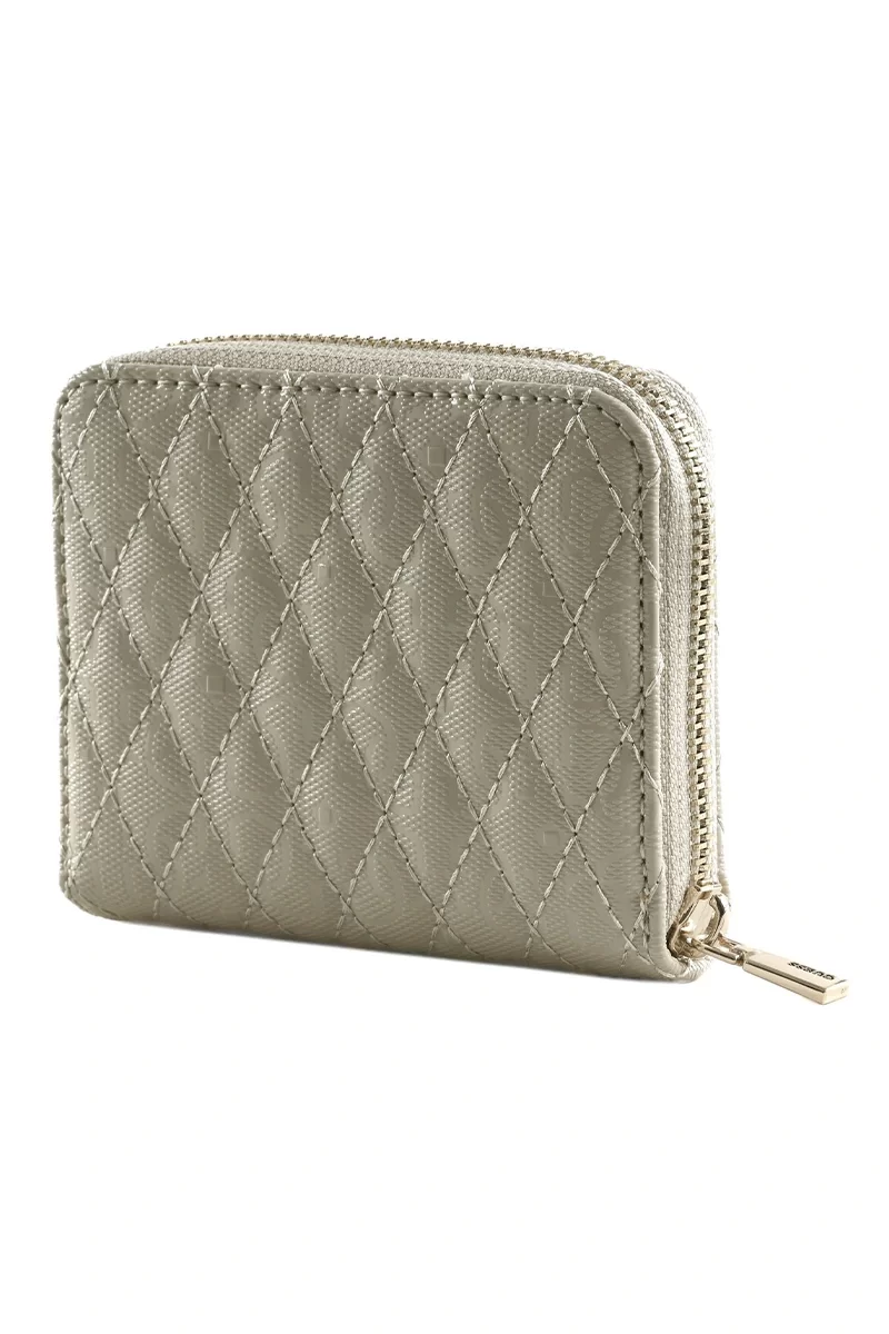 Guess Betula Slg Small Zıp Around Kadın Kahverengi Cüzdan SWGG9626137-TAU
