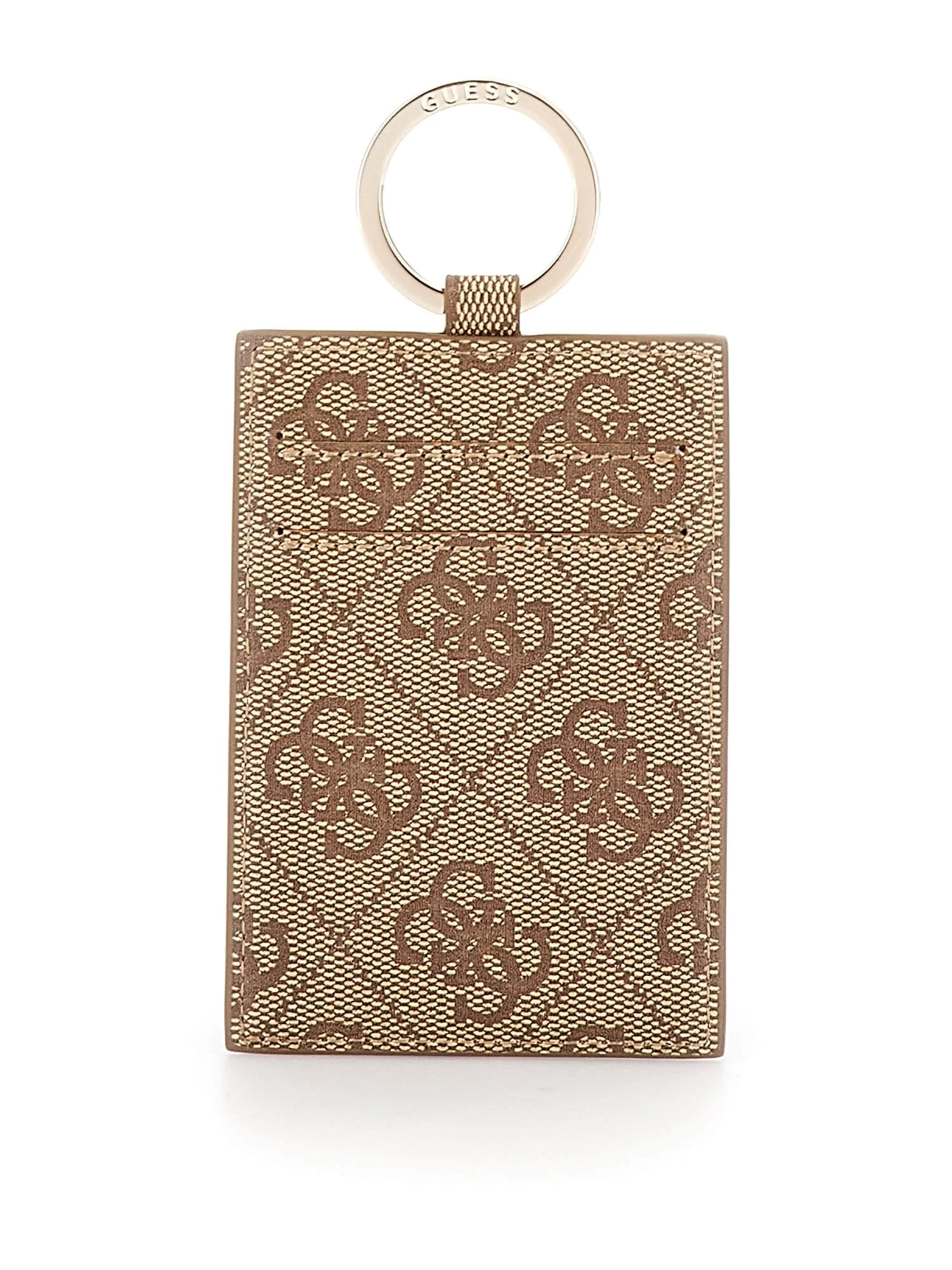 Guess Card Holder Kadın Kahverengi Cüzdan RW1707P4401-LTL