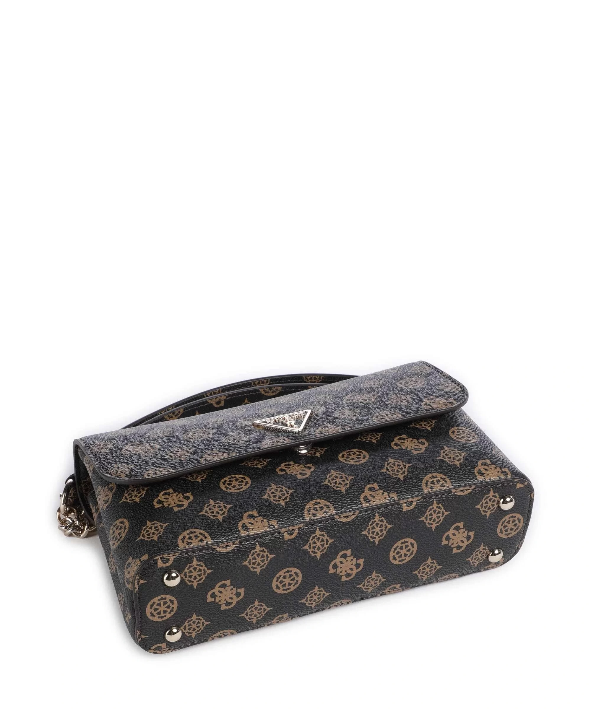 Guess Eco Erıca Cnvrtble Xbody Flap Kadın Kahverengi Çapraz Çanta HWEPG951020-MLO