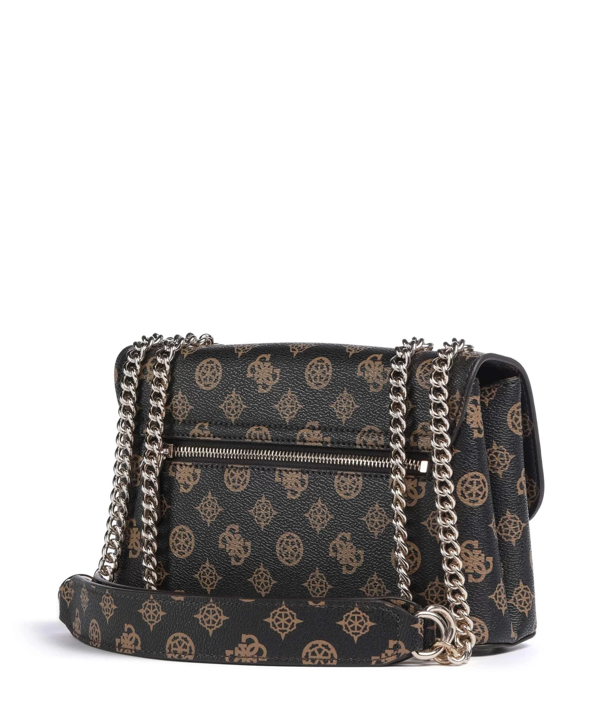 Guess Eco Erıca Cnvrtble Xbody Flap Kadın Kahverengi Çapraz Çanta HWEPG951020-MLO