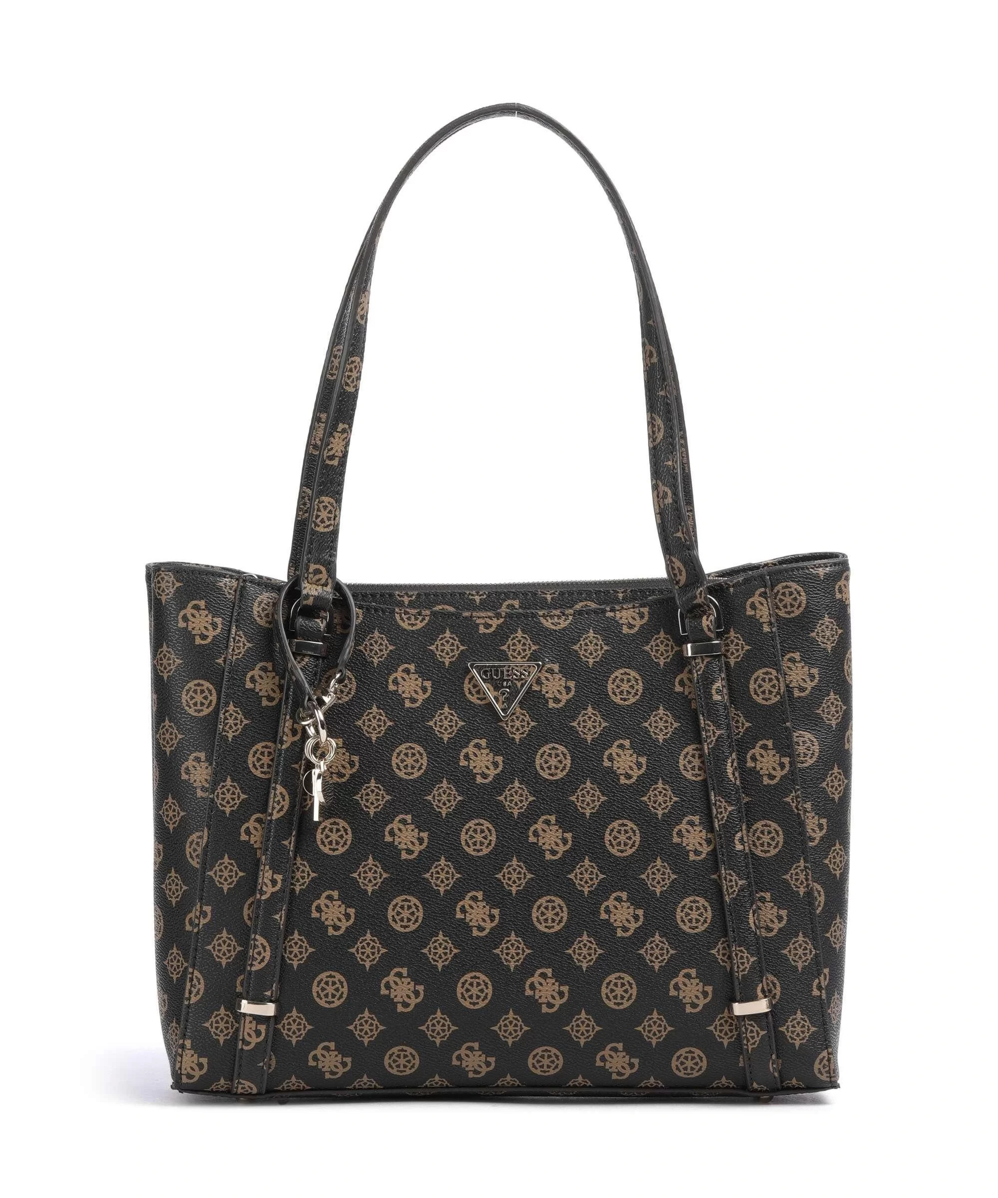 Guess Eco Erıca Elıte Tote Kadın Kahverengi El Çantası HWEPG951023-MLO
