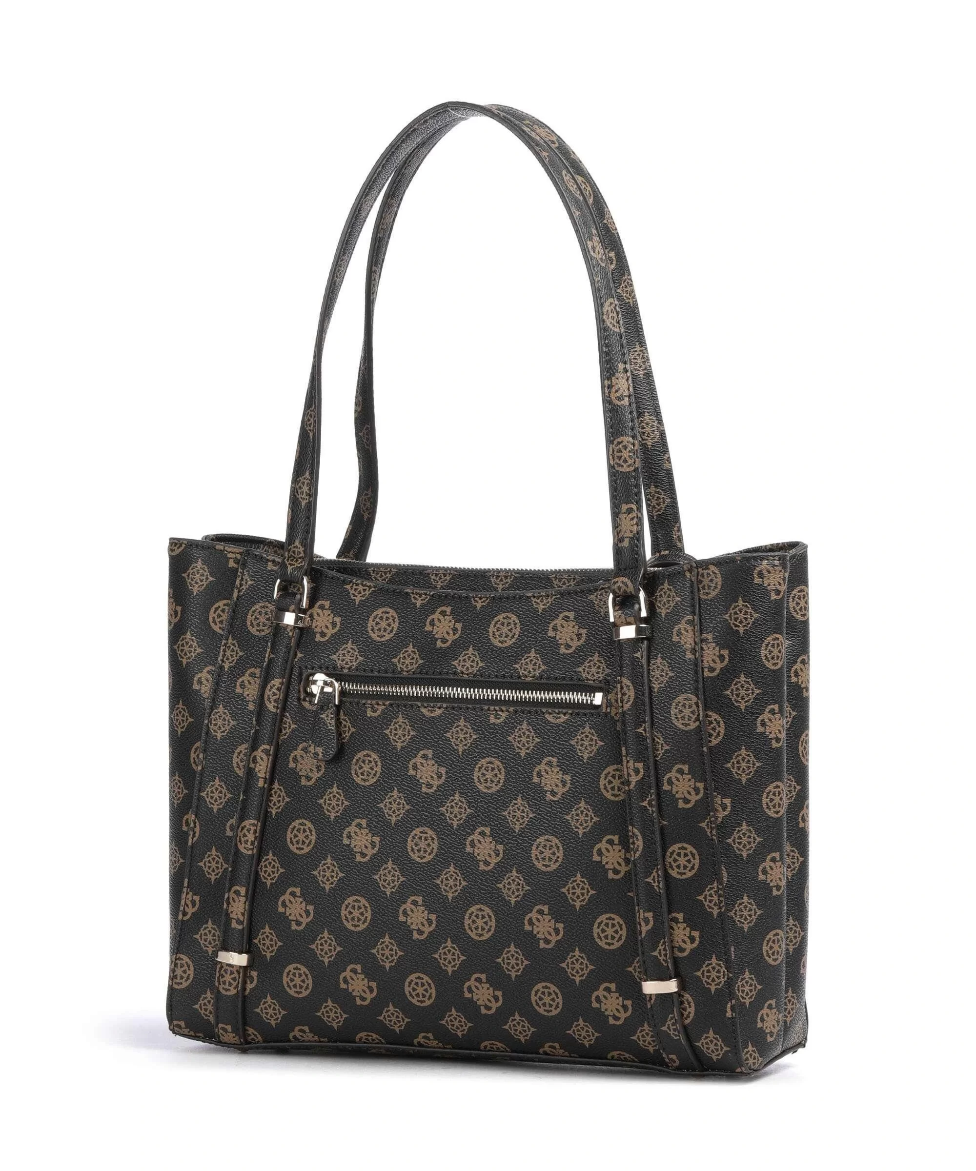 Guess Eco Erıca Elıte Tote Kadın Kahverengi El Çantası HWEPG951023-MLO