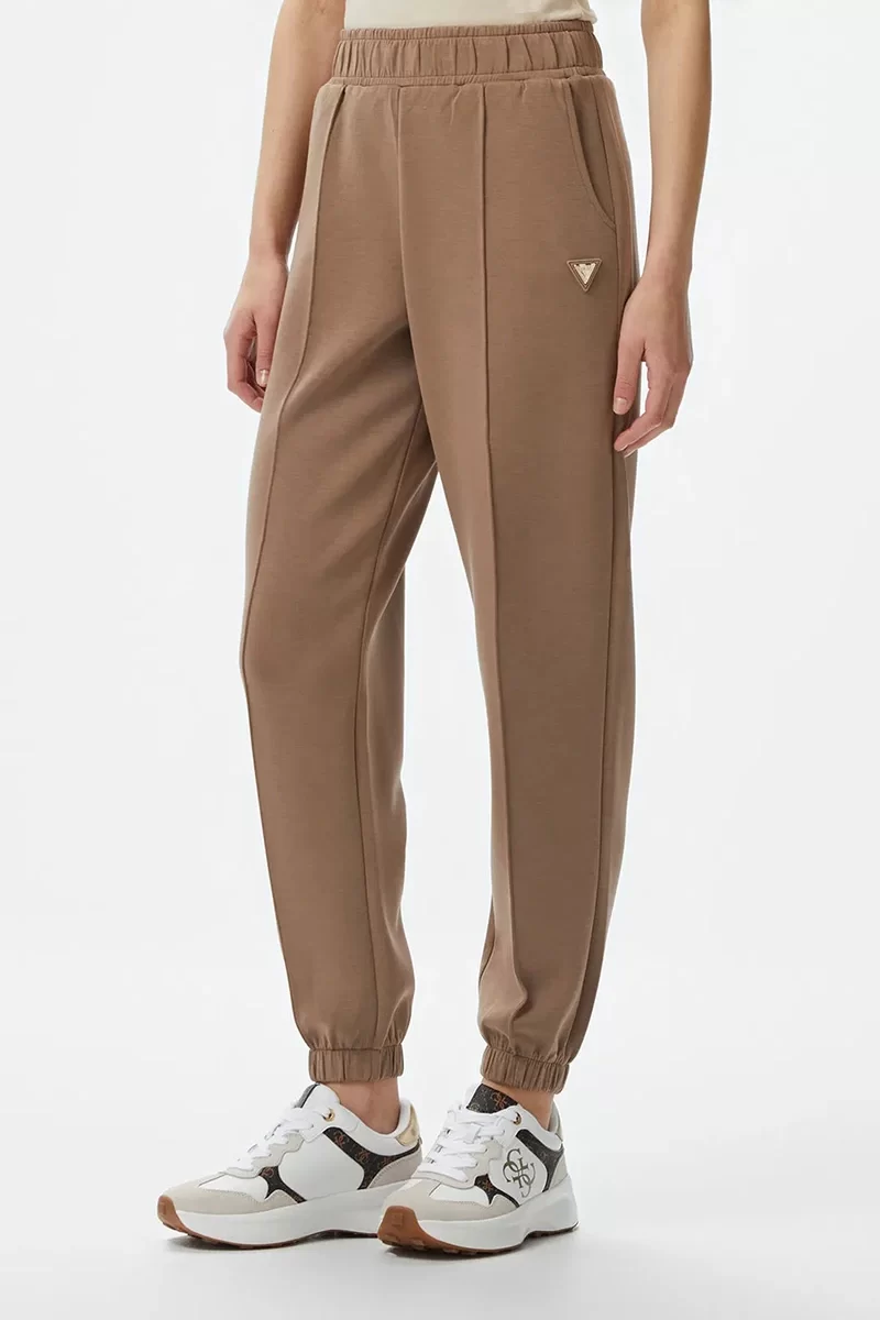 Guess Olympe Jogger Kadın Kahverengi Eşofman Altı V5RB11KCAY2-G1L9