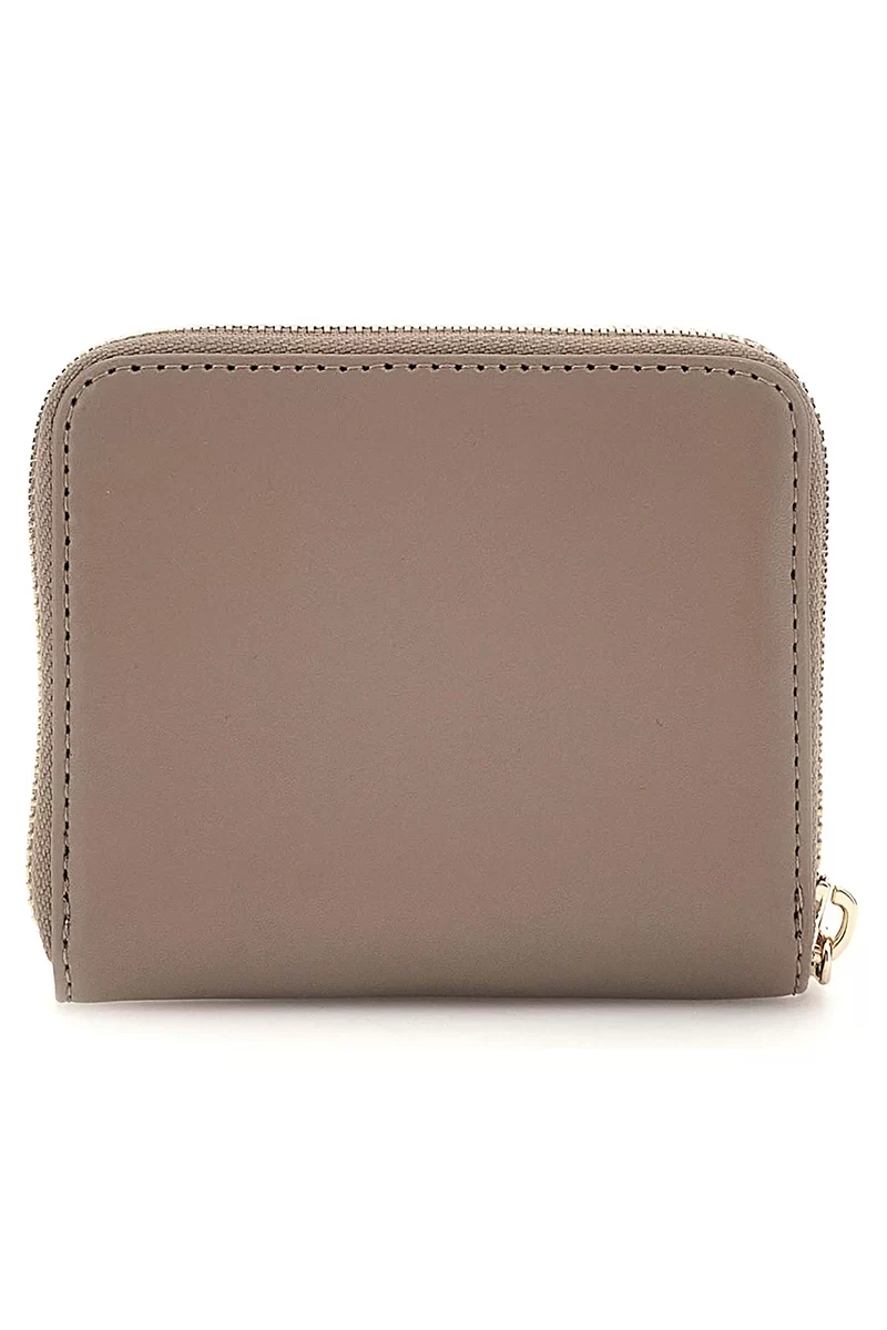 Guess Laurel Slg Small Zıp Around Kadın Kahverengi Cüzdan SWVC8500137-DRT