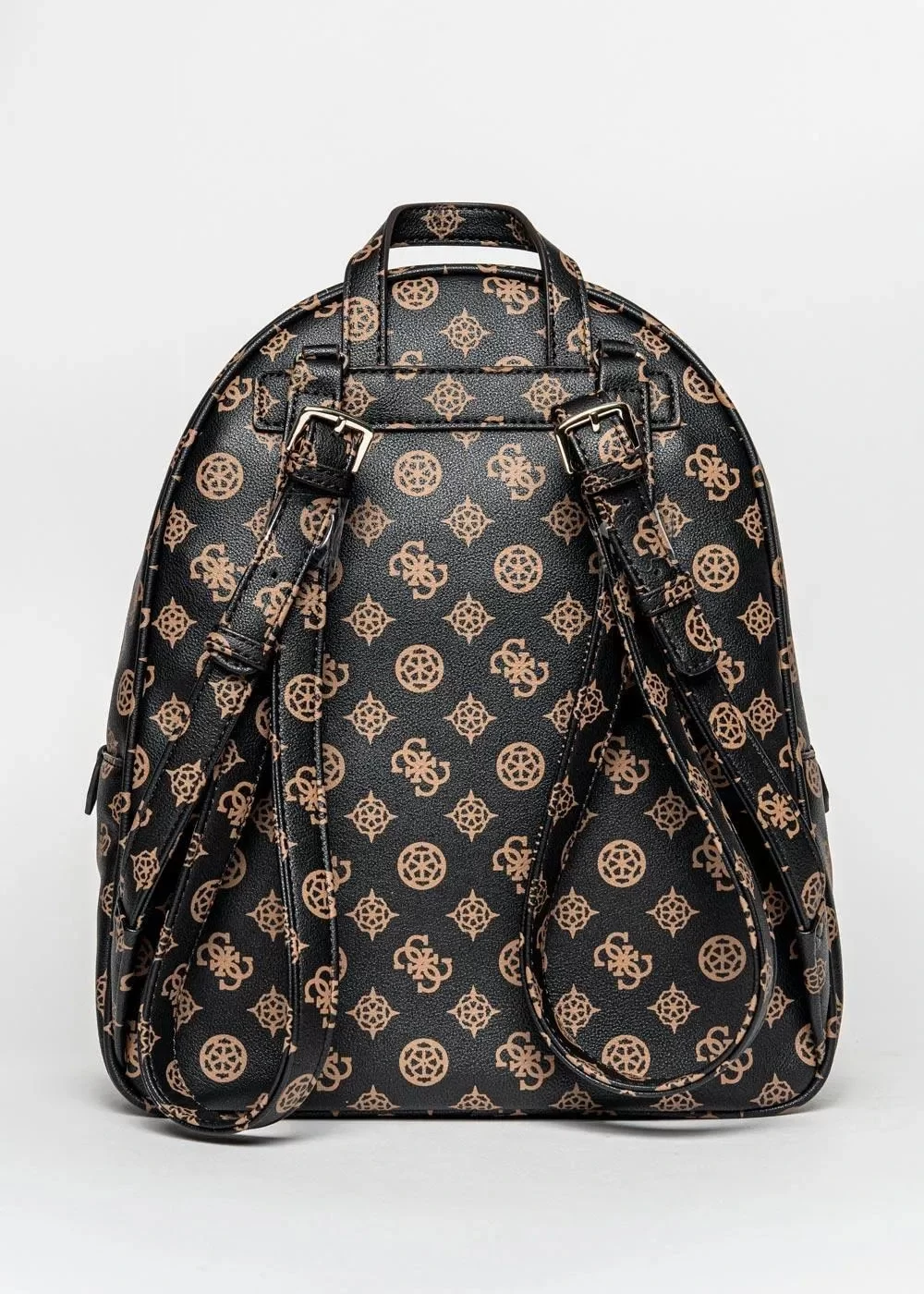 Guess Manhattan Large Backpack Kadın Kahverengi Sırt Çantası HWPG6994330-MLO