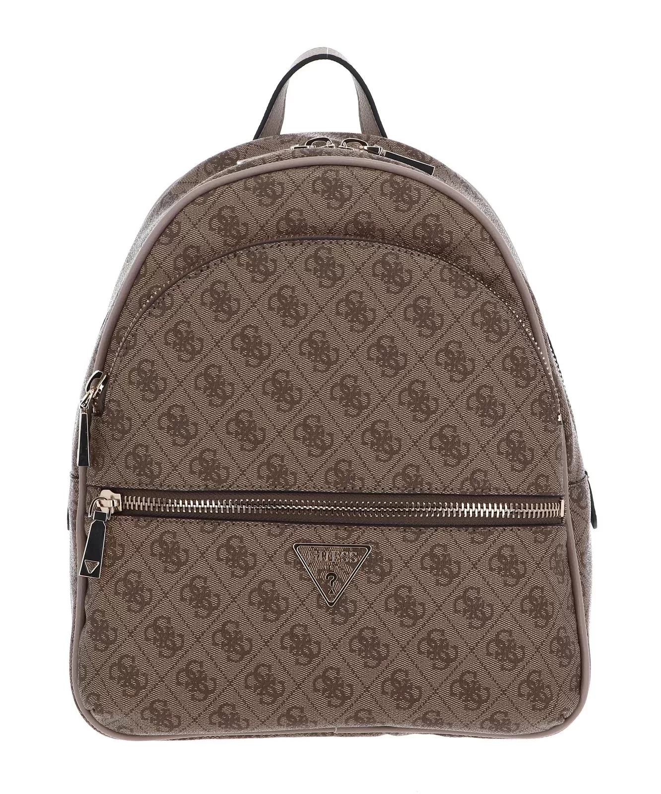 Guess Manhattan Large Backpack Kadın Kahverengi Sırt Çantası HWSG6994330-LTL