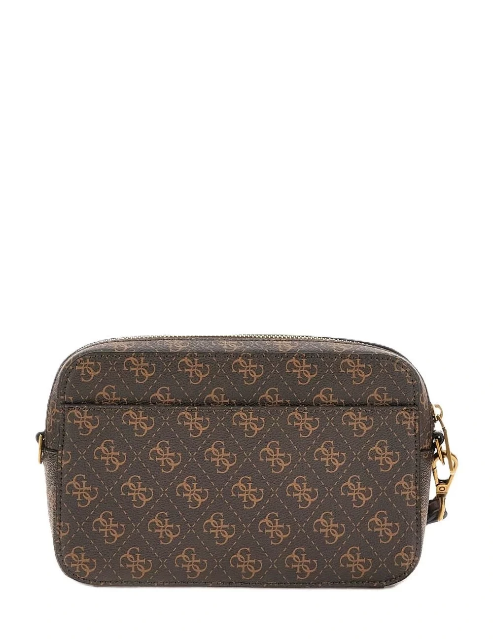 Guess Mılano Mını Camera Bag Erkek Kahverengi El Çantası PMMILOP5245-BNH