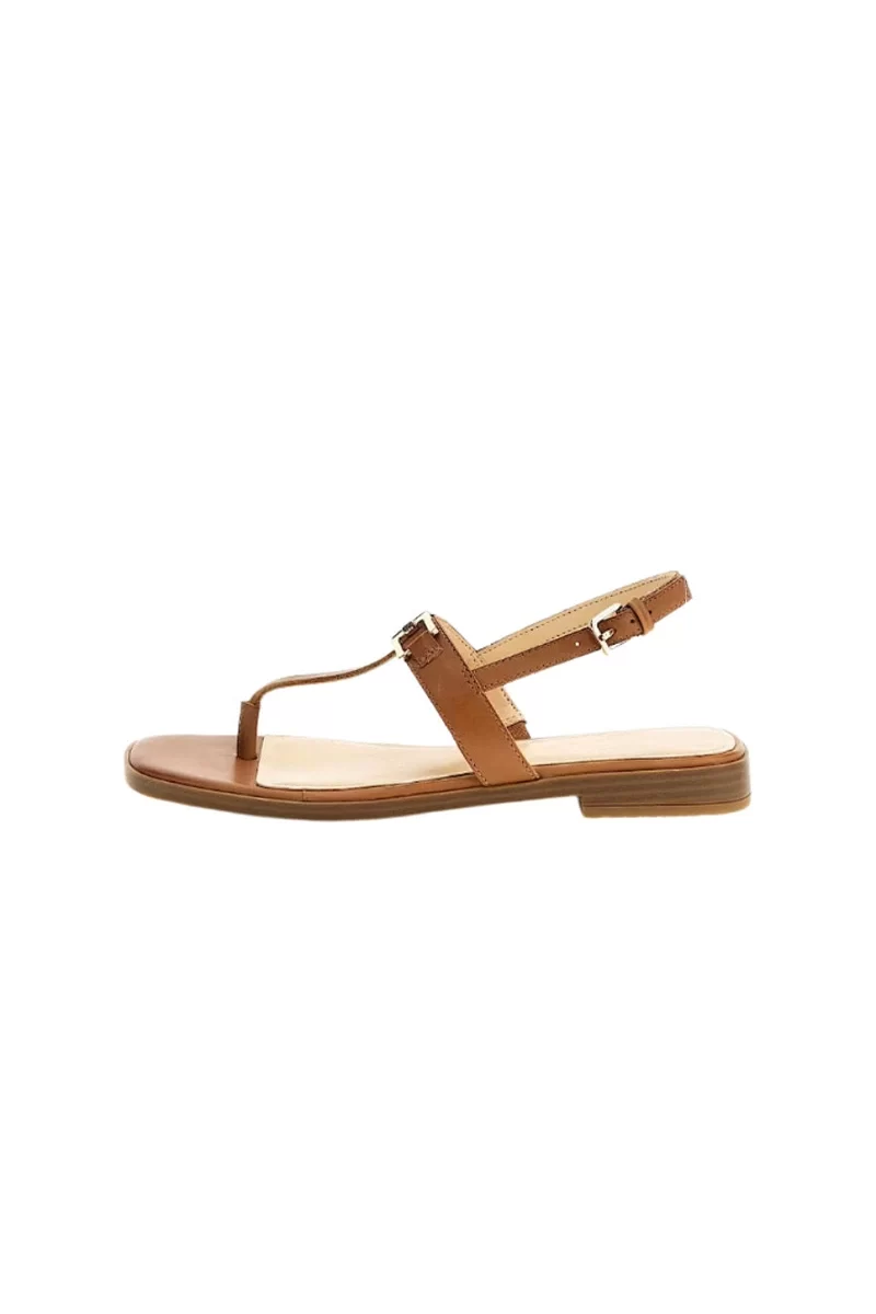Guess Realıty Kadın Kahverengi Sandalet FLJRELLEA21-TAN