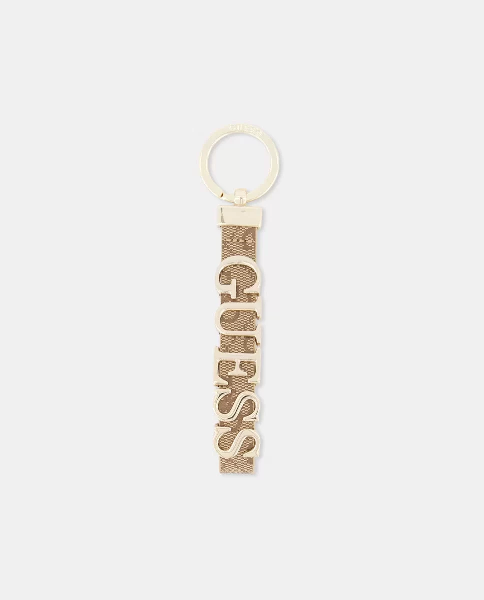 Guess Zamıra Keyrıng Kadın Kahverengi Anahtarlık RW1729P5201-LOU