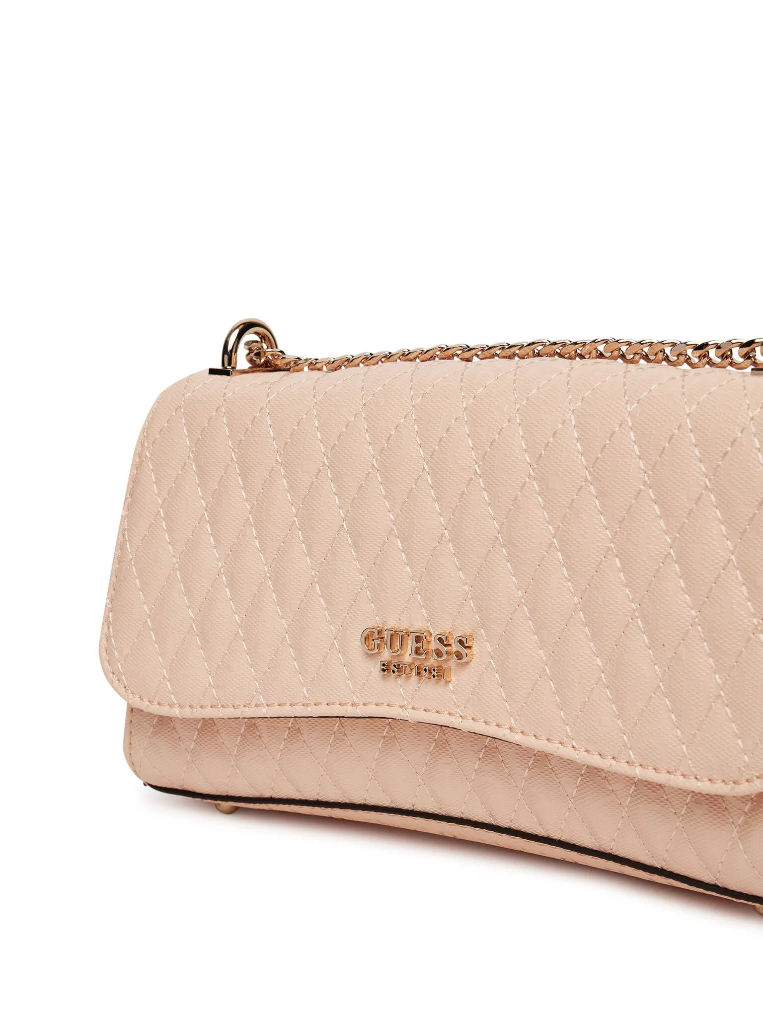 Guess Betula Convertıble Xbody Flap Kadın Çok Renkli Çapraz Çanta HWGG9626210-APR