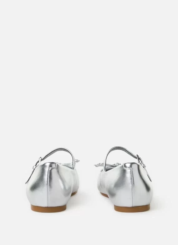 Guess Kayra Kadın Gri Babet FLJKAYLEM02-SILVE