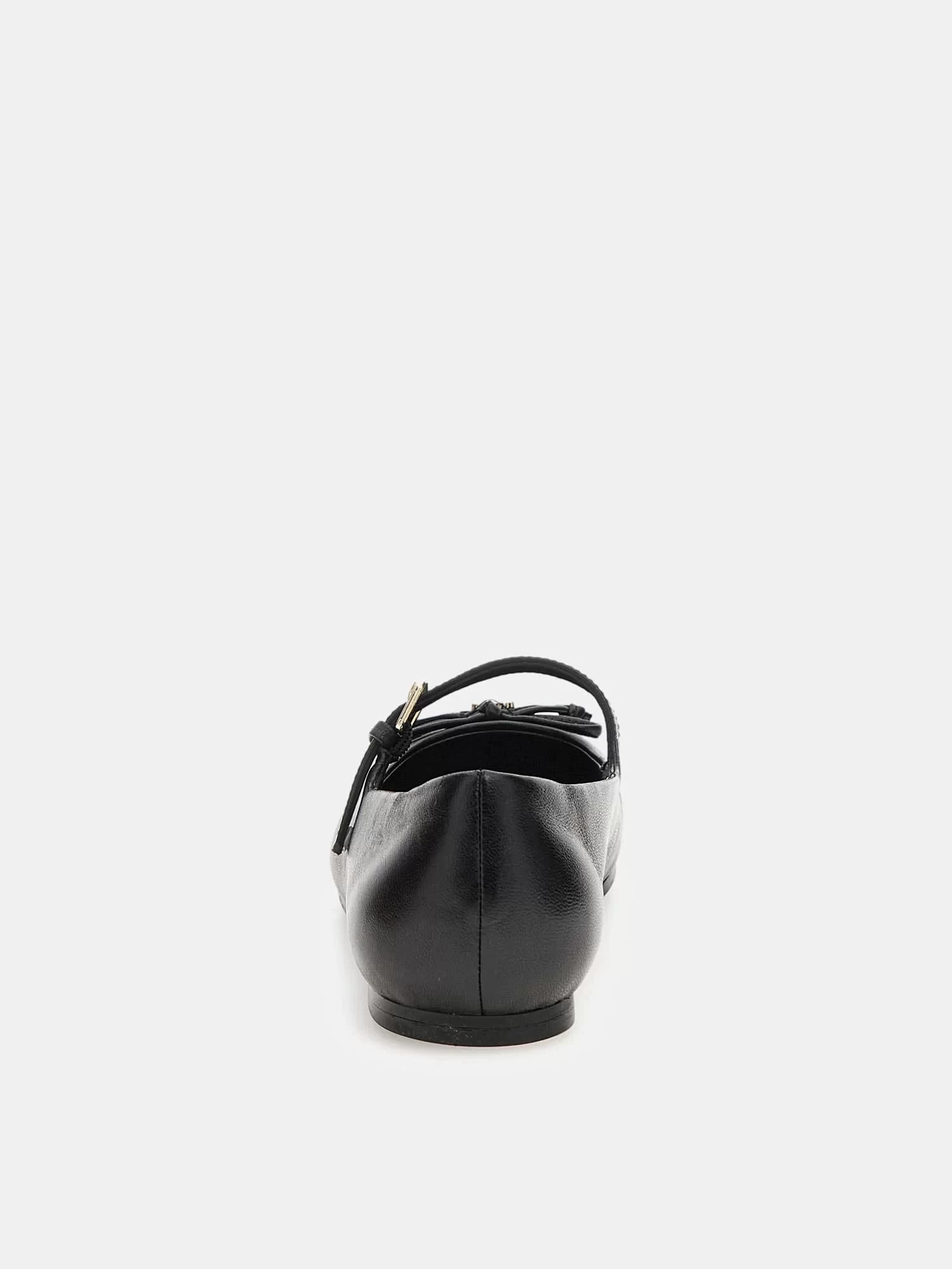 Guess Kayra Kadın Siyah Babet FLJKAYLEA02-BLACK