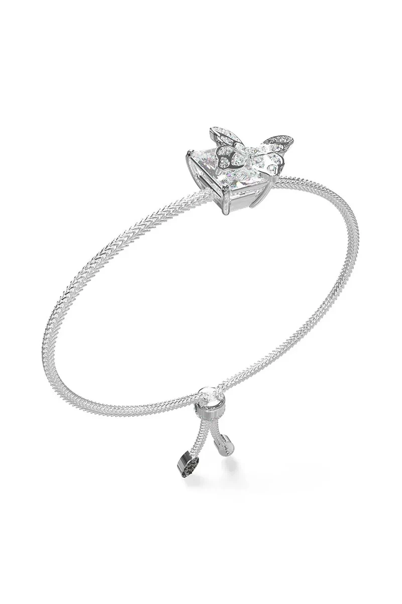 Guess Kadin Metalik Gri Bileklik JGUJUBB04098JWRHTU