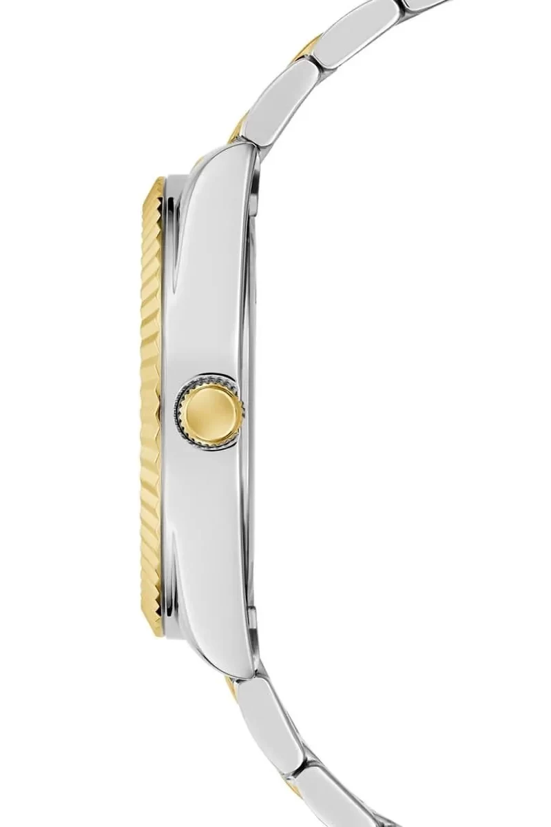 Guess Kadin Metalik Gri Kol Saati GUGW0308L6