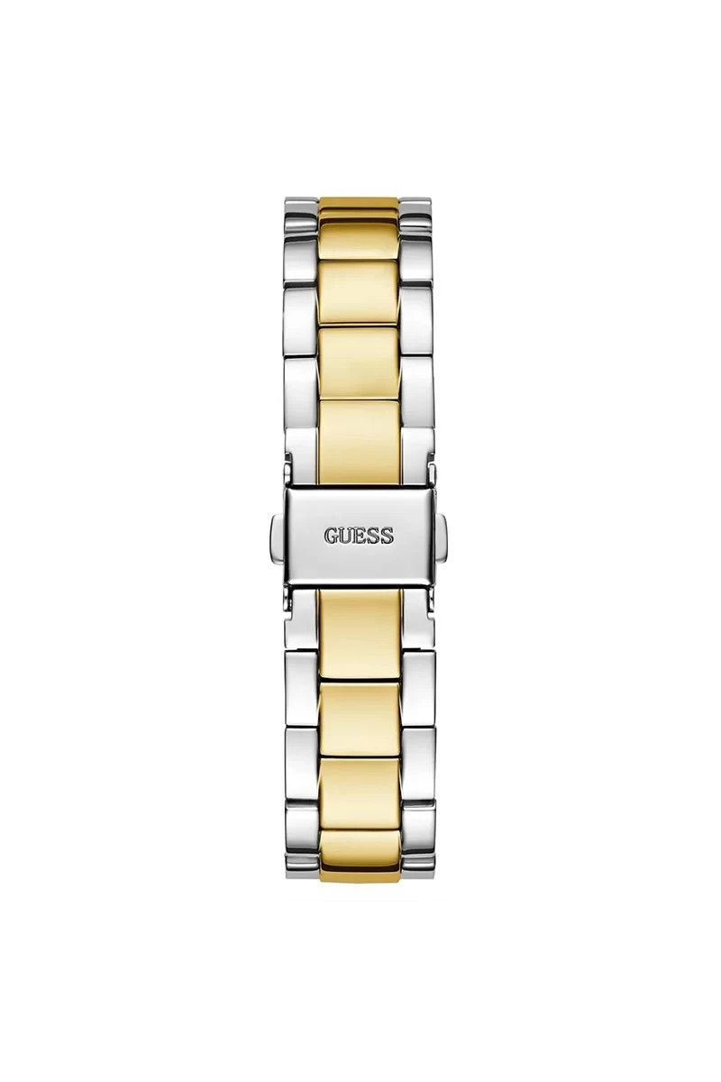 Guess Kadin Metalik Gri Kol Saati GUGW0308L6