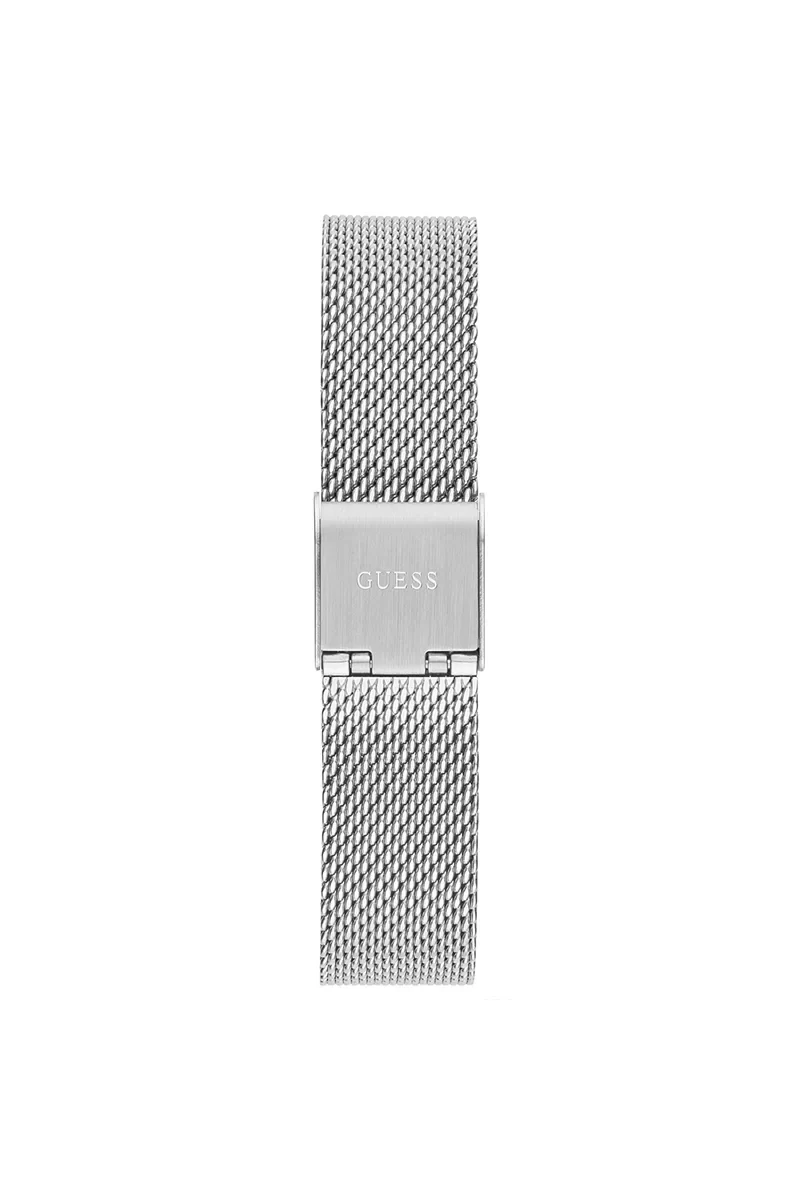 Guess Kadin Metalik Gri Kol Saati GUGW0550L1