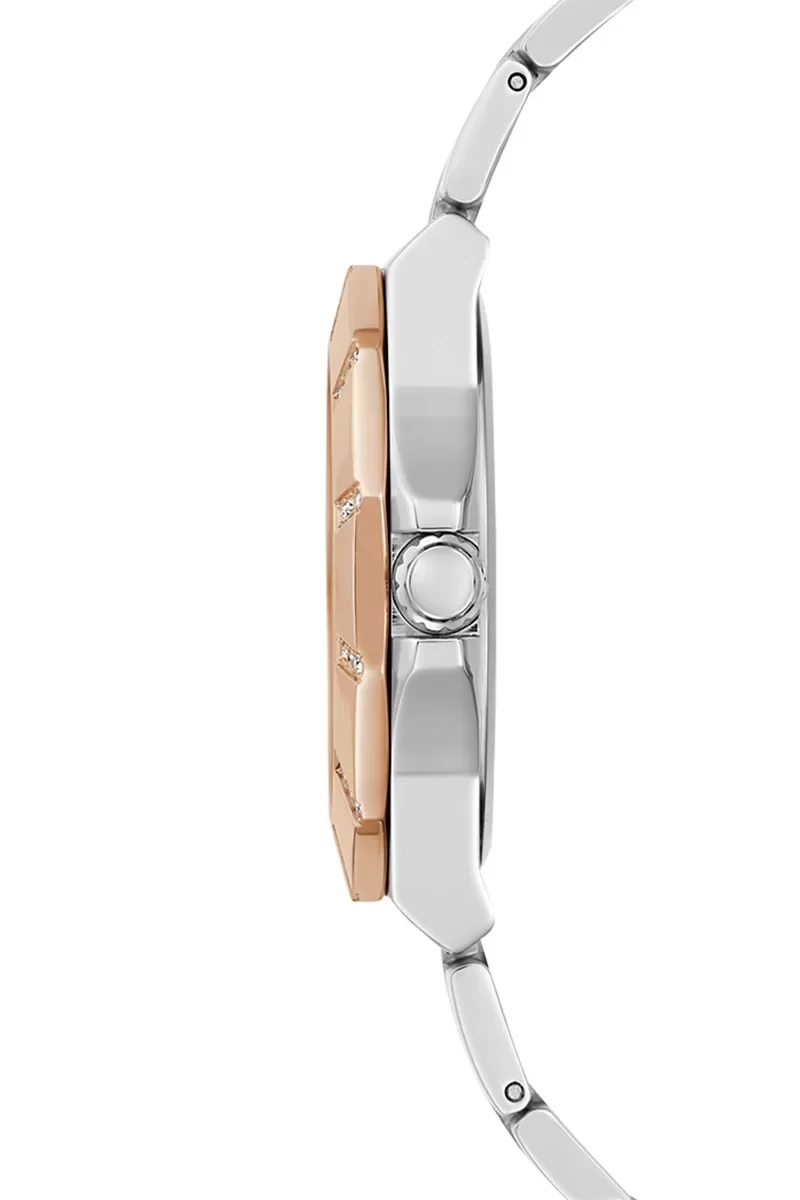 Guess Kadin Metalik Gri Kol Saati GUGW0616L3
