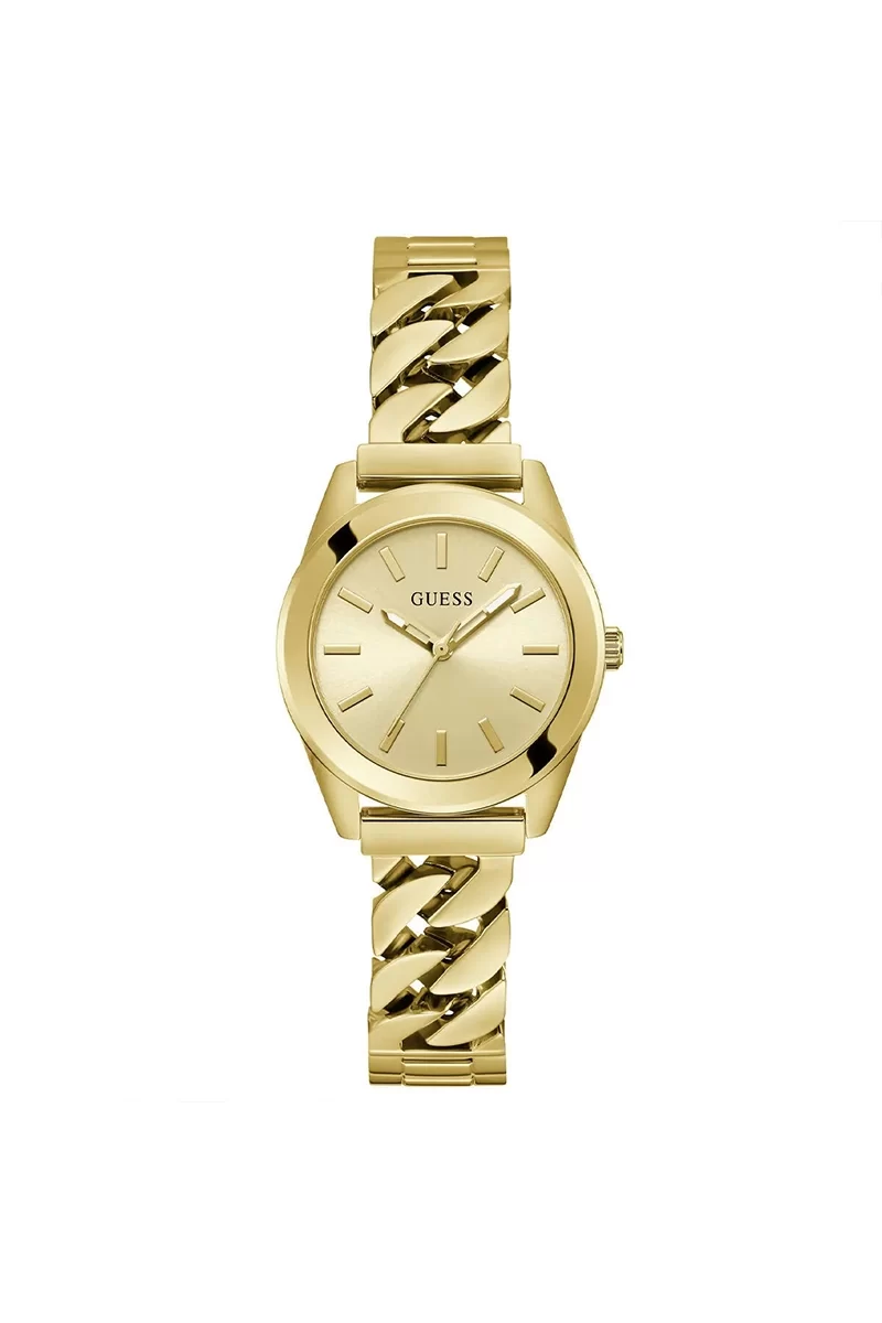 Guess Kadin Gold Kol Saati GUGW0653L1