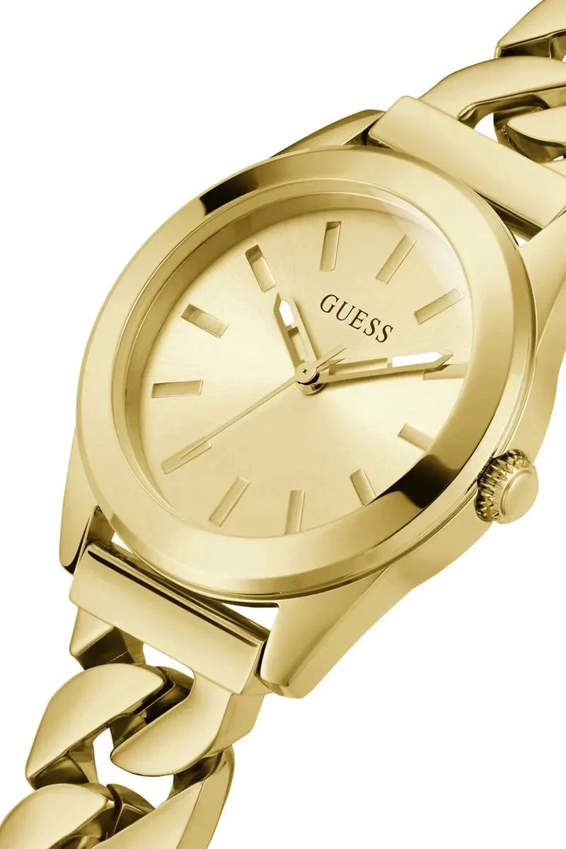 Guess Kadin Gold Kol Saati GUGW0653L1