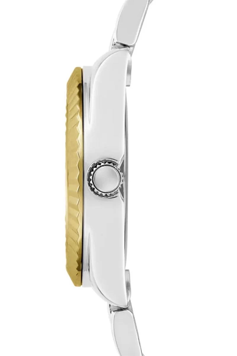 Guess Kadin Metalik Gri Kol Saati GUGW0687L4