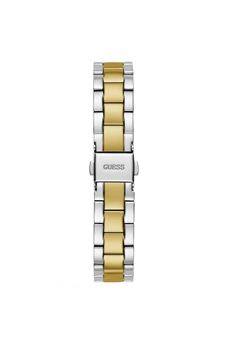 Guess Kadin Metalik Gri Kol Saati GUGW0687L4