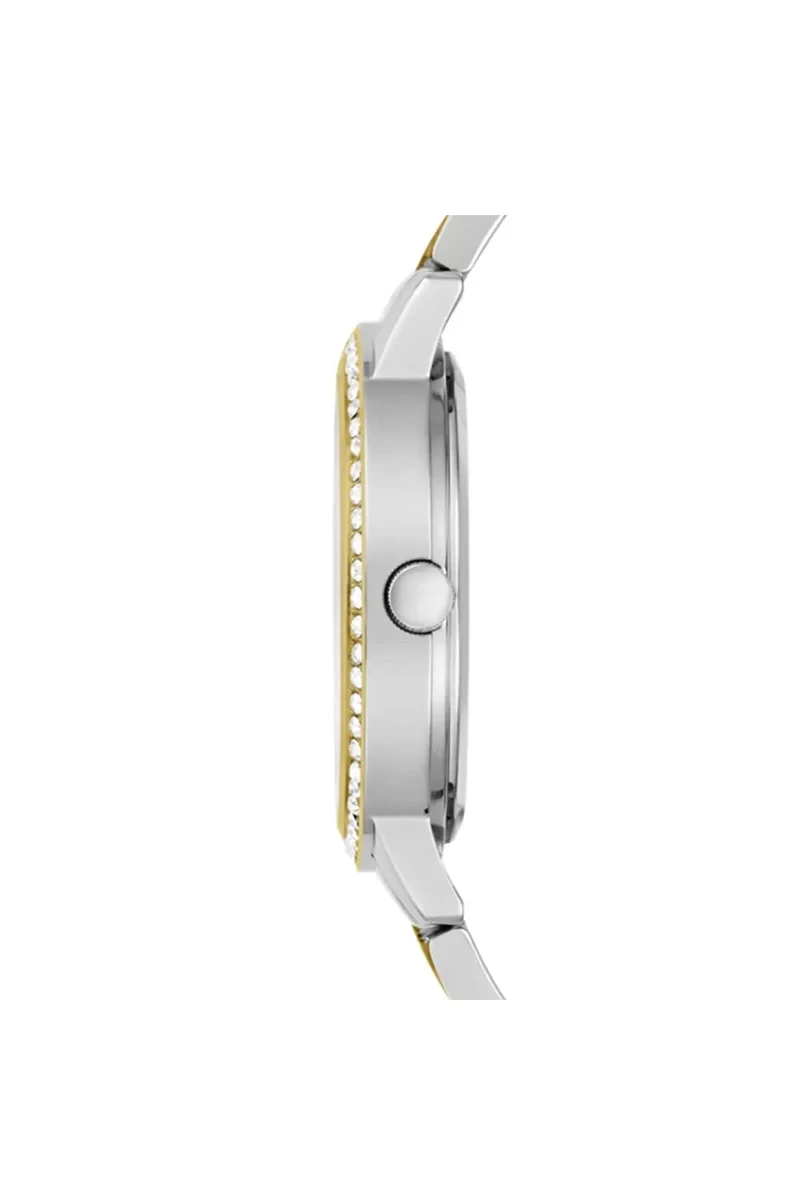 Guess Kadin Metalik Gri Kol Saati GUGW0725L1