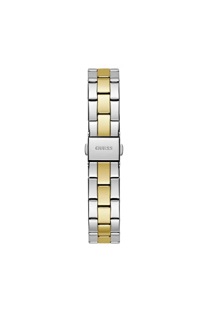Guess Kadin Metalik Gri Kol Saati GUGW0725L1