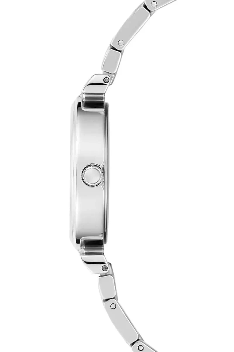 Guess Kadin Gümüş Kol Saati GUGW0762L1