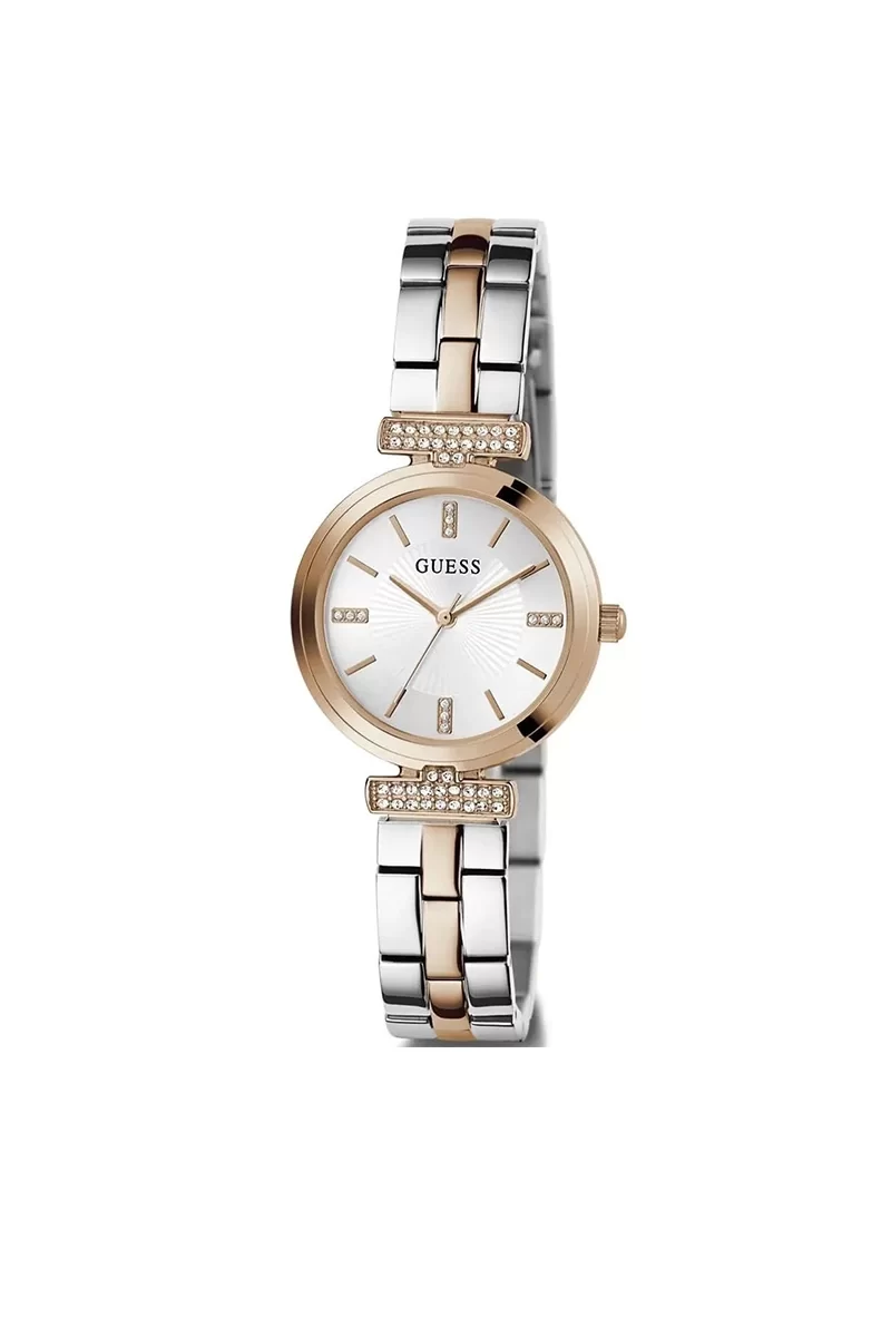 Guess Kadin Rose Gold Kol Saati GUGW0762L4