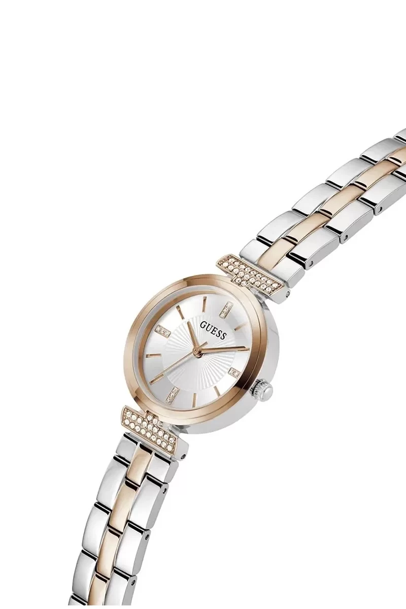 Guess Kadin Rose Gold Kol Saati GUGW0762L4