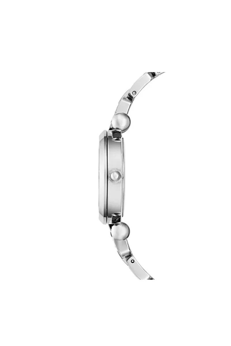 Guess Kadin Metalik Gri Kol Saati GUGW0869L3
