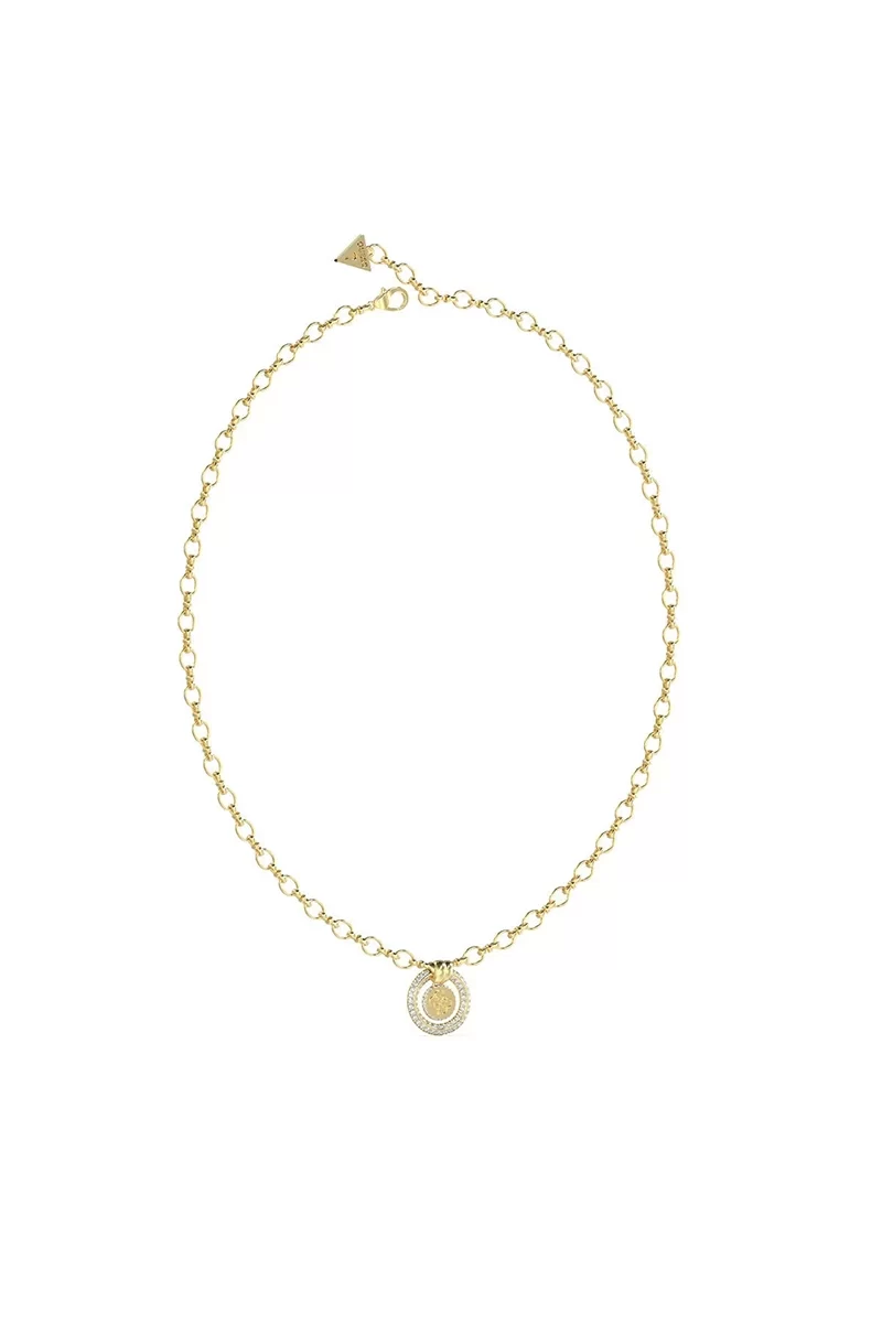 Guess Kadin Gold Kolye JGUJUBN04056JWYGTU