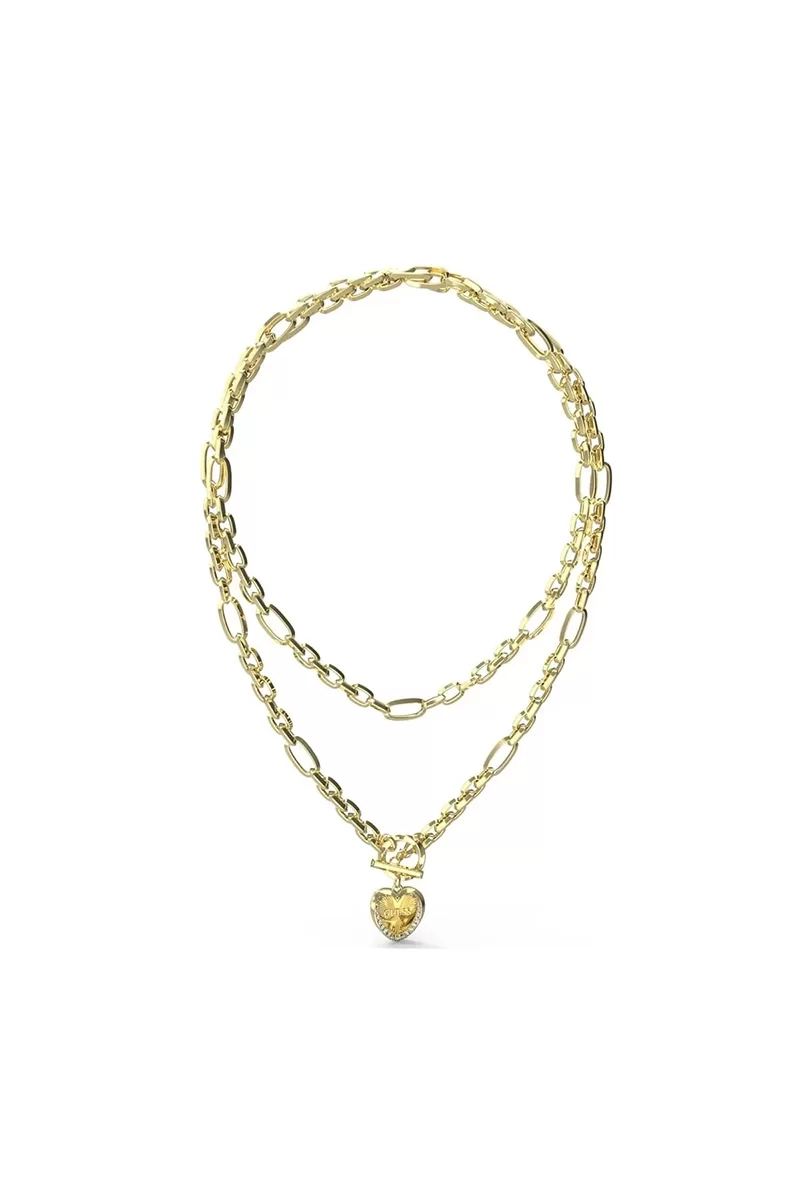 Guess Kadin Gold Kolye JGUJUBN04598JWYGTU