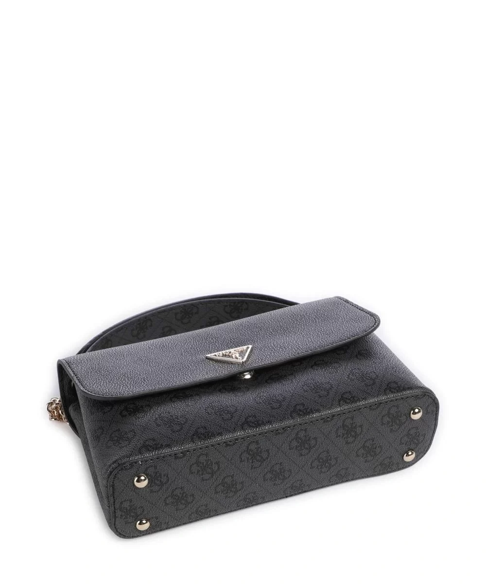 Guess Eco Erıca Cnvrtble Xbody Flap Kadın Antrasit Çapraz Çanta HWESG951020-CLO